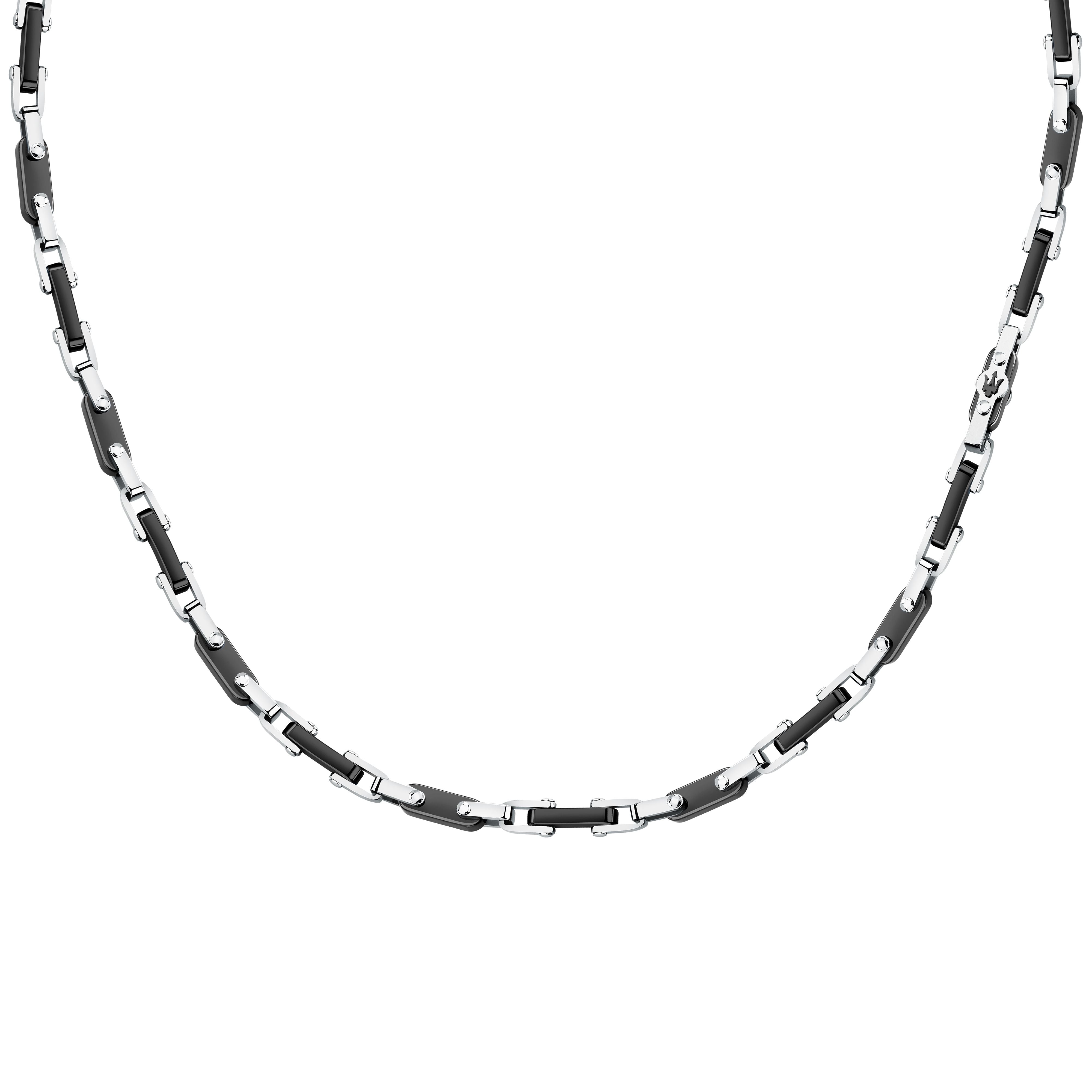 Collana Maserati JM226ATZ72 Uomo