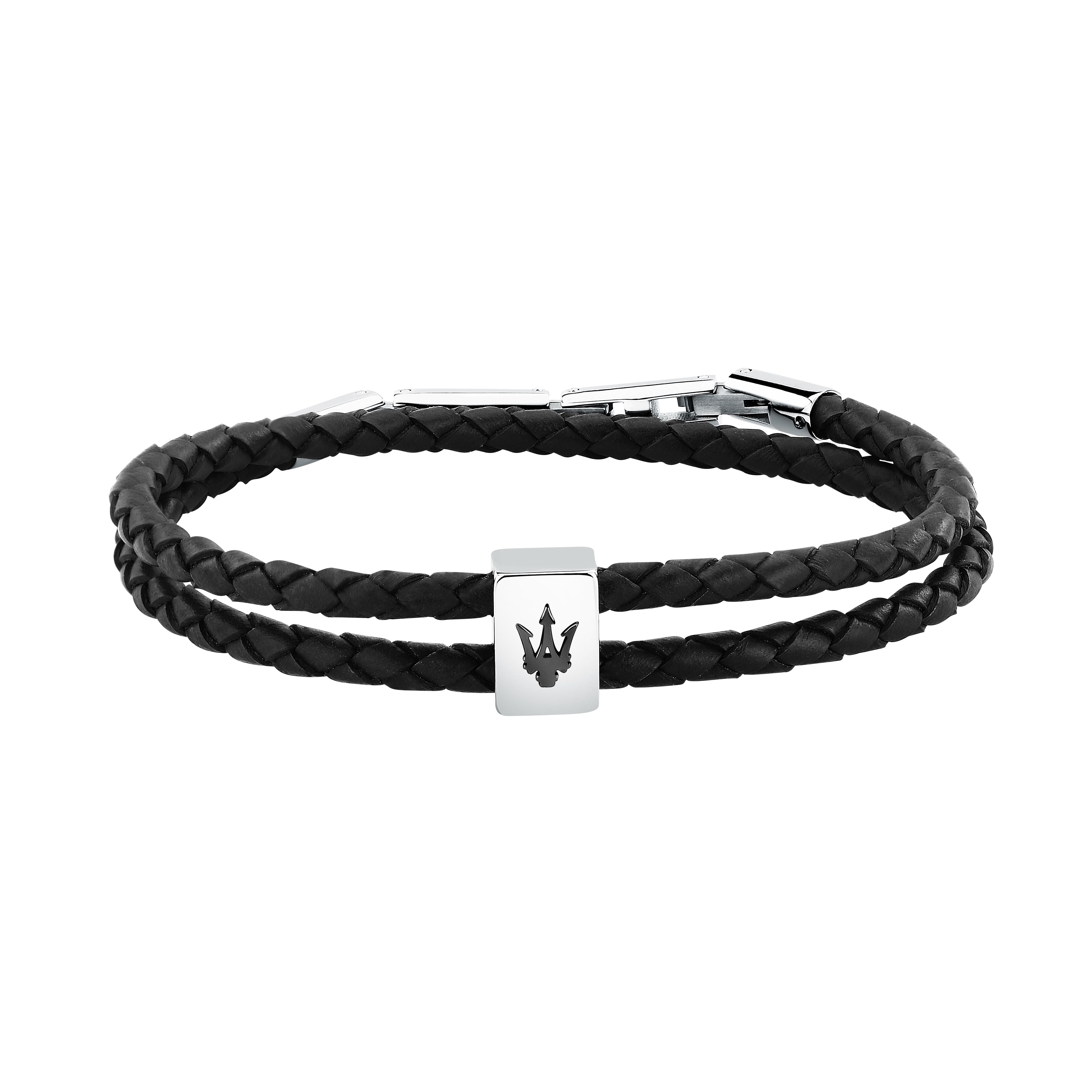 Bracciale Maserati JM226AVE44 Uomo
