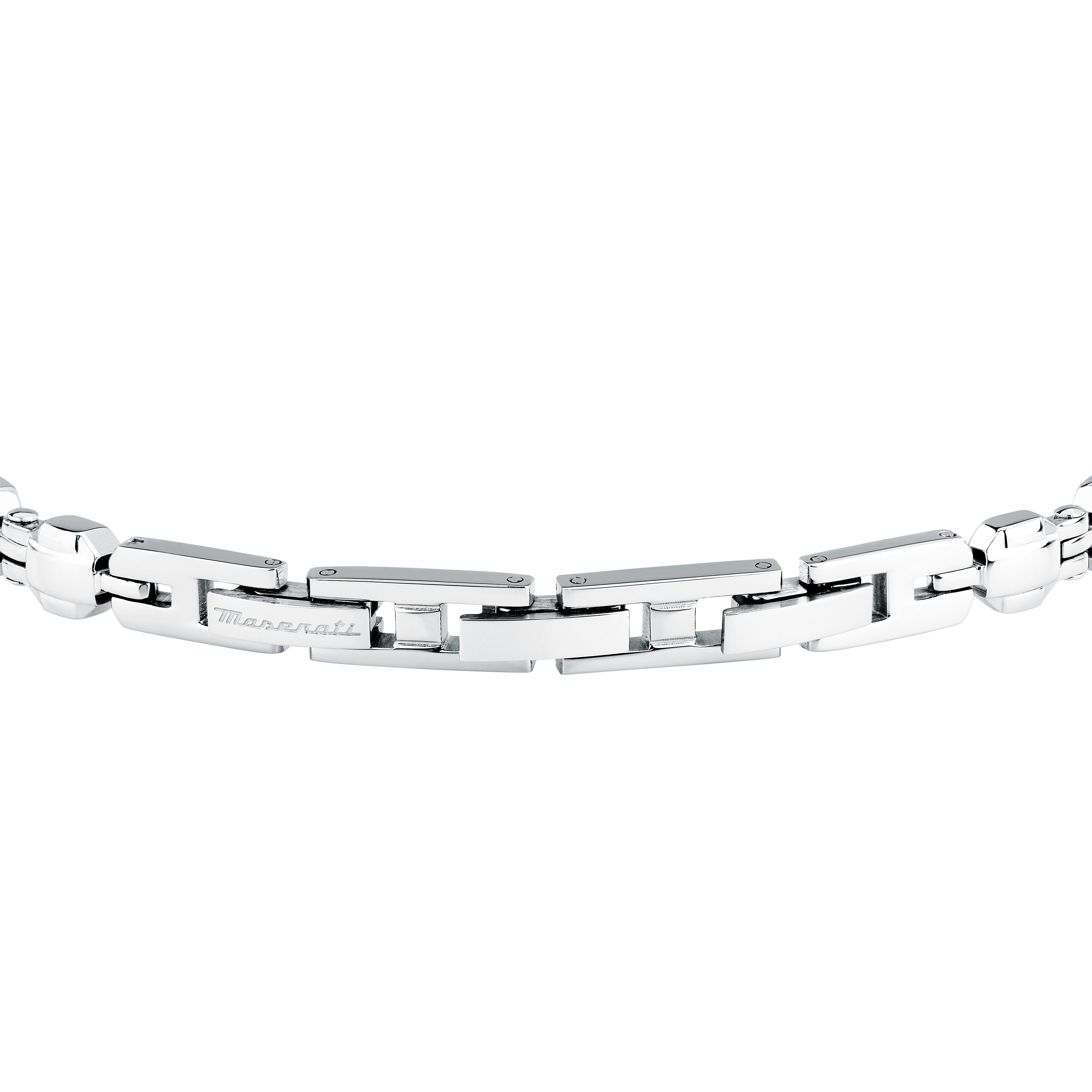 Maserati Sapphire Men's Bracelet Jm335Axo11