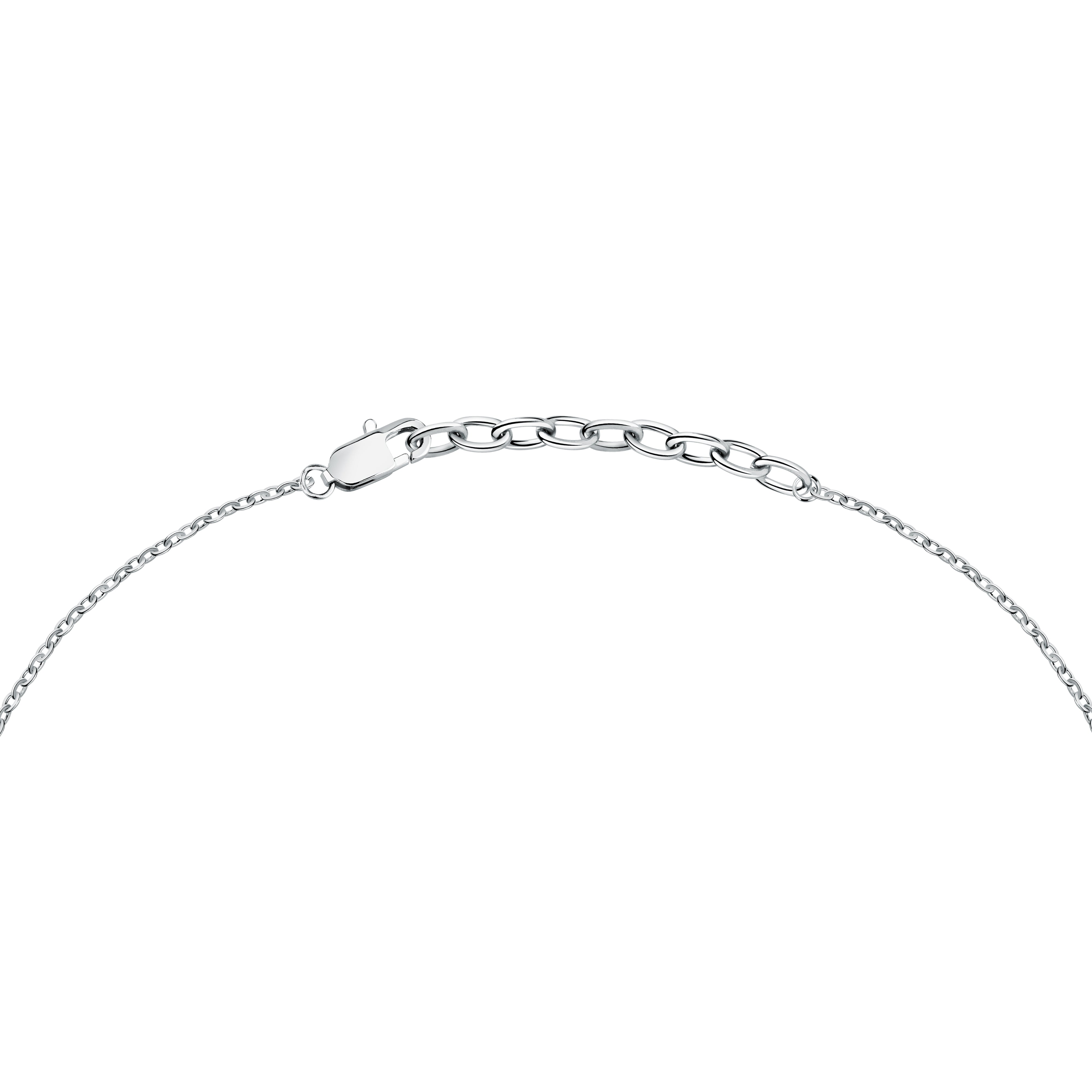 Maserati Iconic Men's Necklace Jm424Avd75