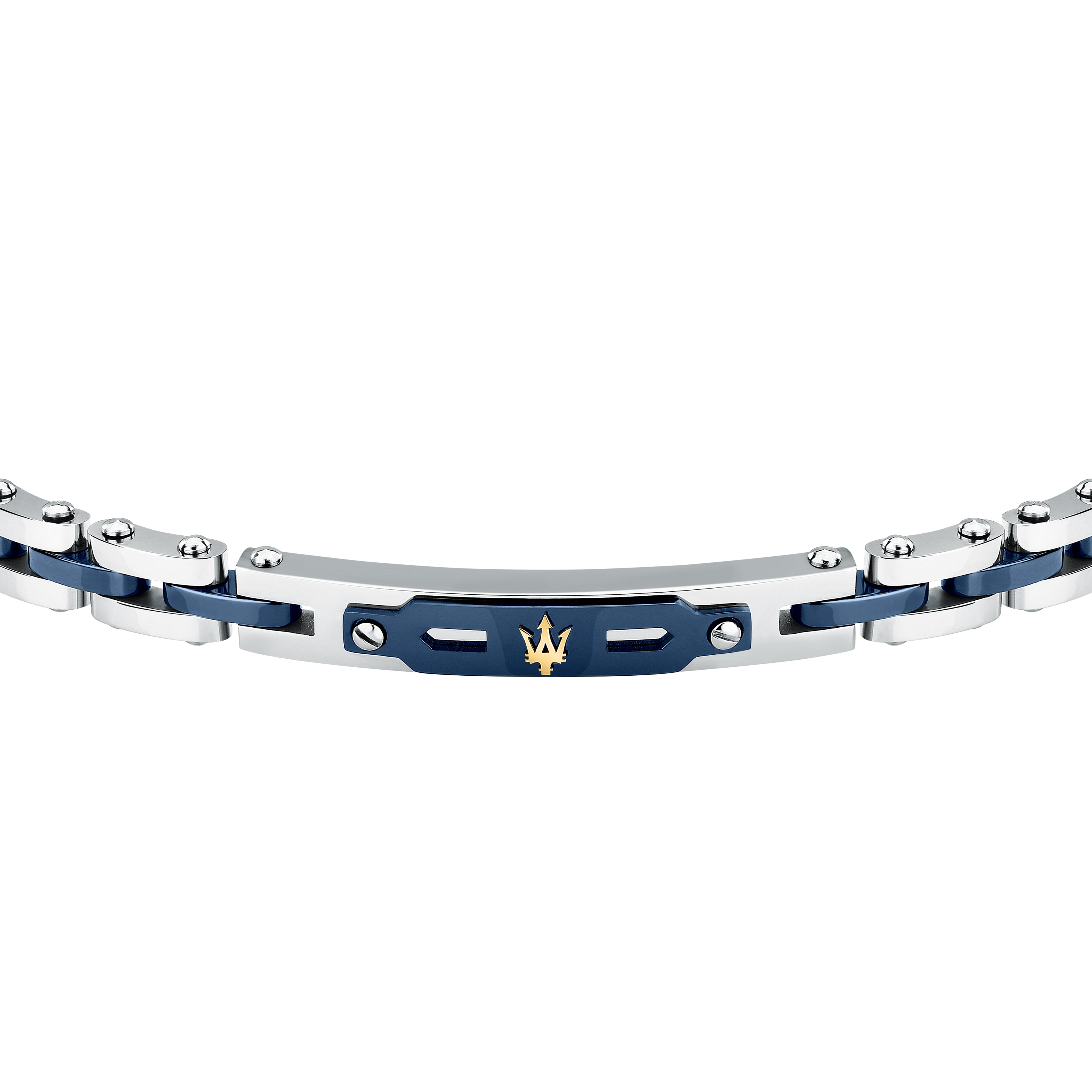 Maserati Men's Bracelet Ceramic Gold Jm424Axu10