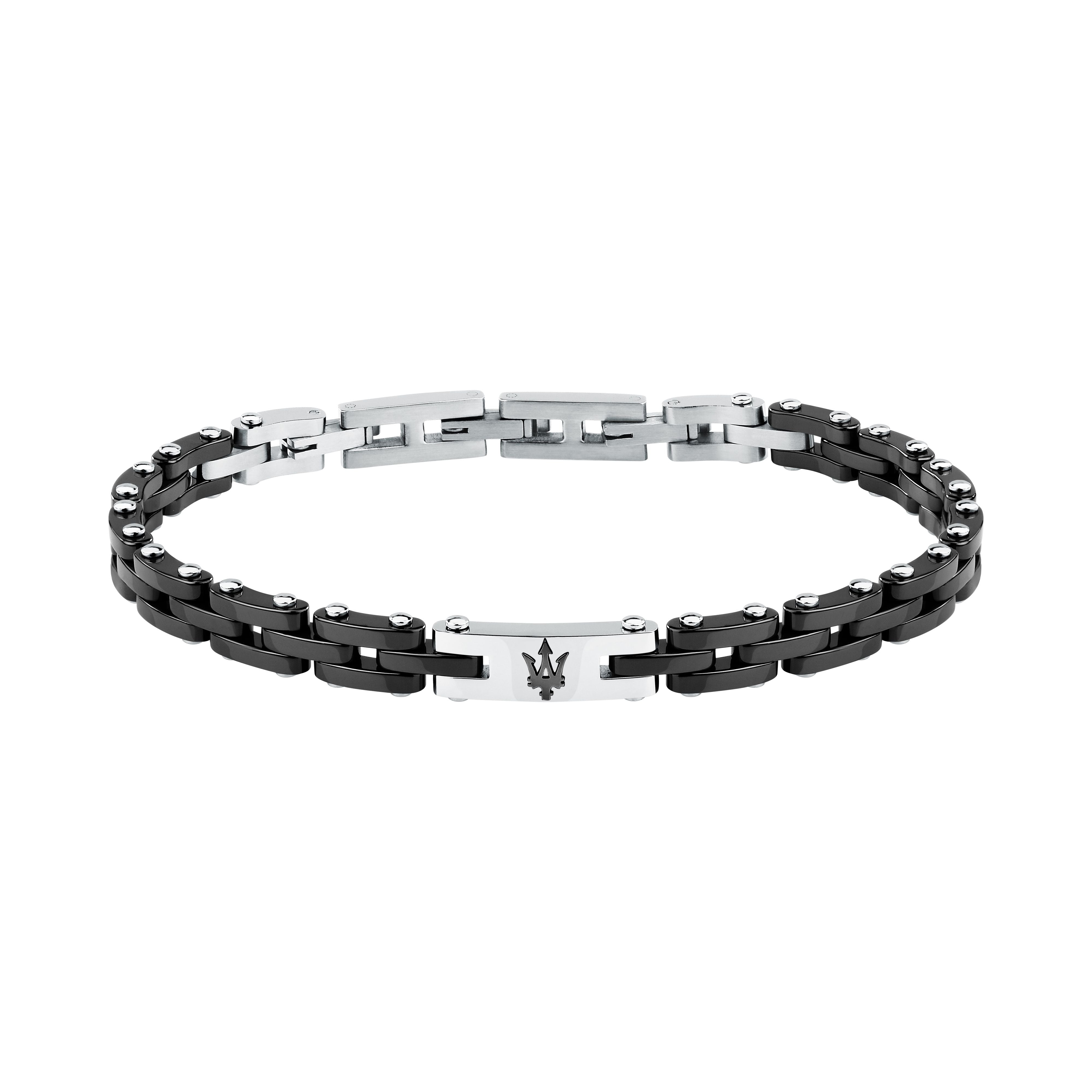 Bracciale Maserati JM425ATZ64 Uomo