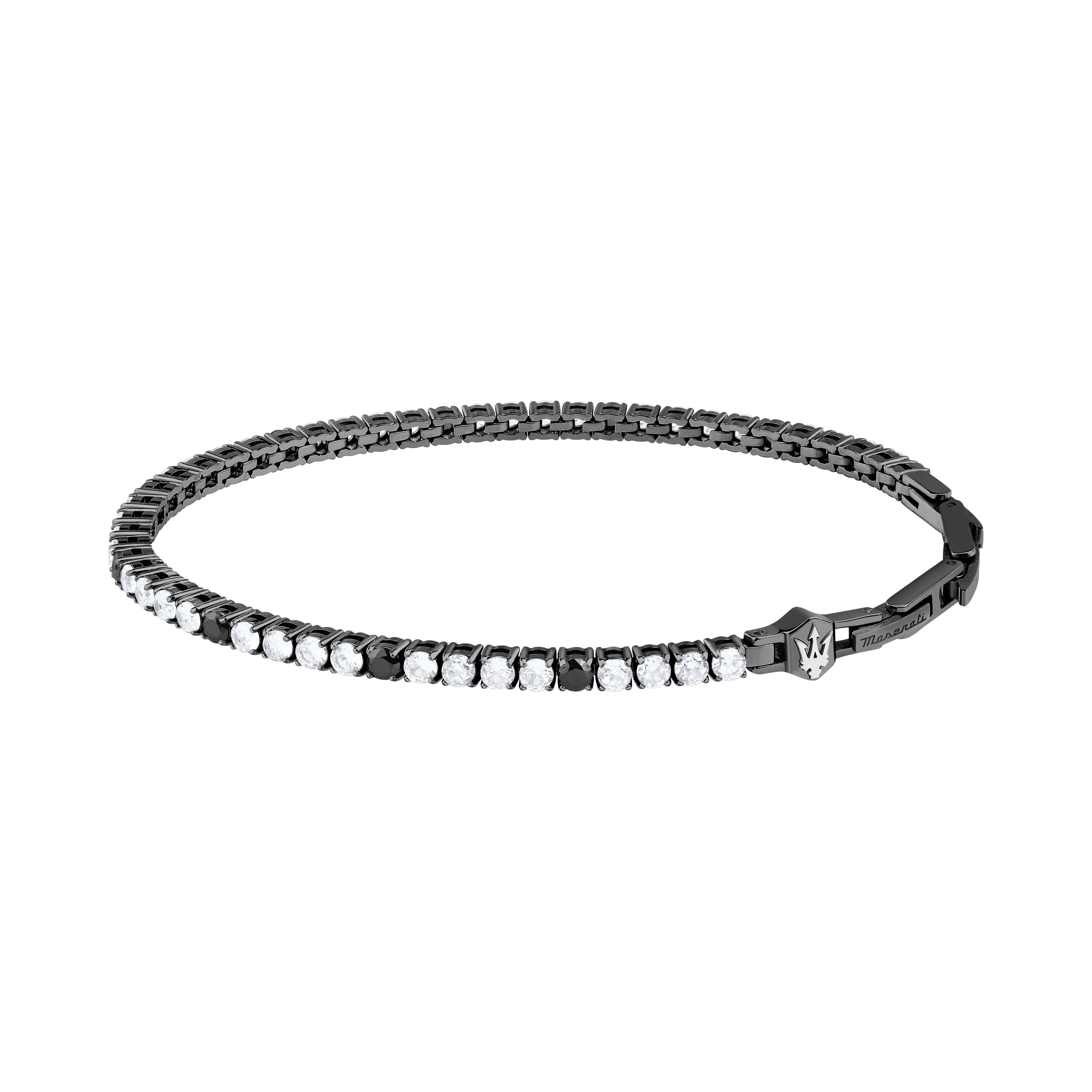 Maserati Tennis Men's Bracelet Jm425Avc09