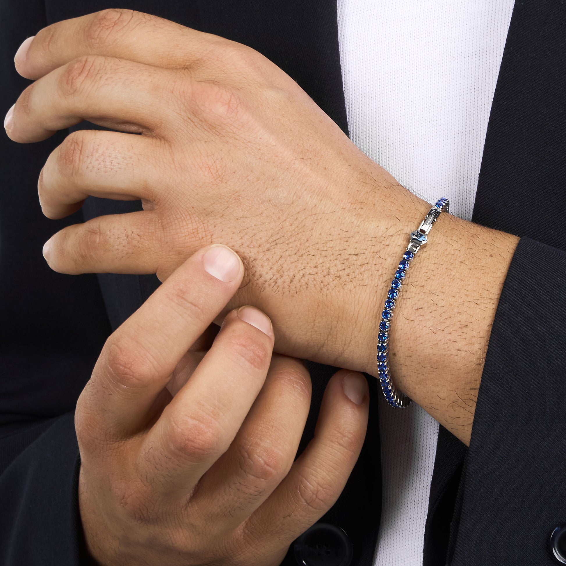 Bracciale Maserati JM425AVC11 Uomo