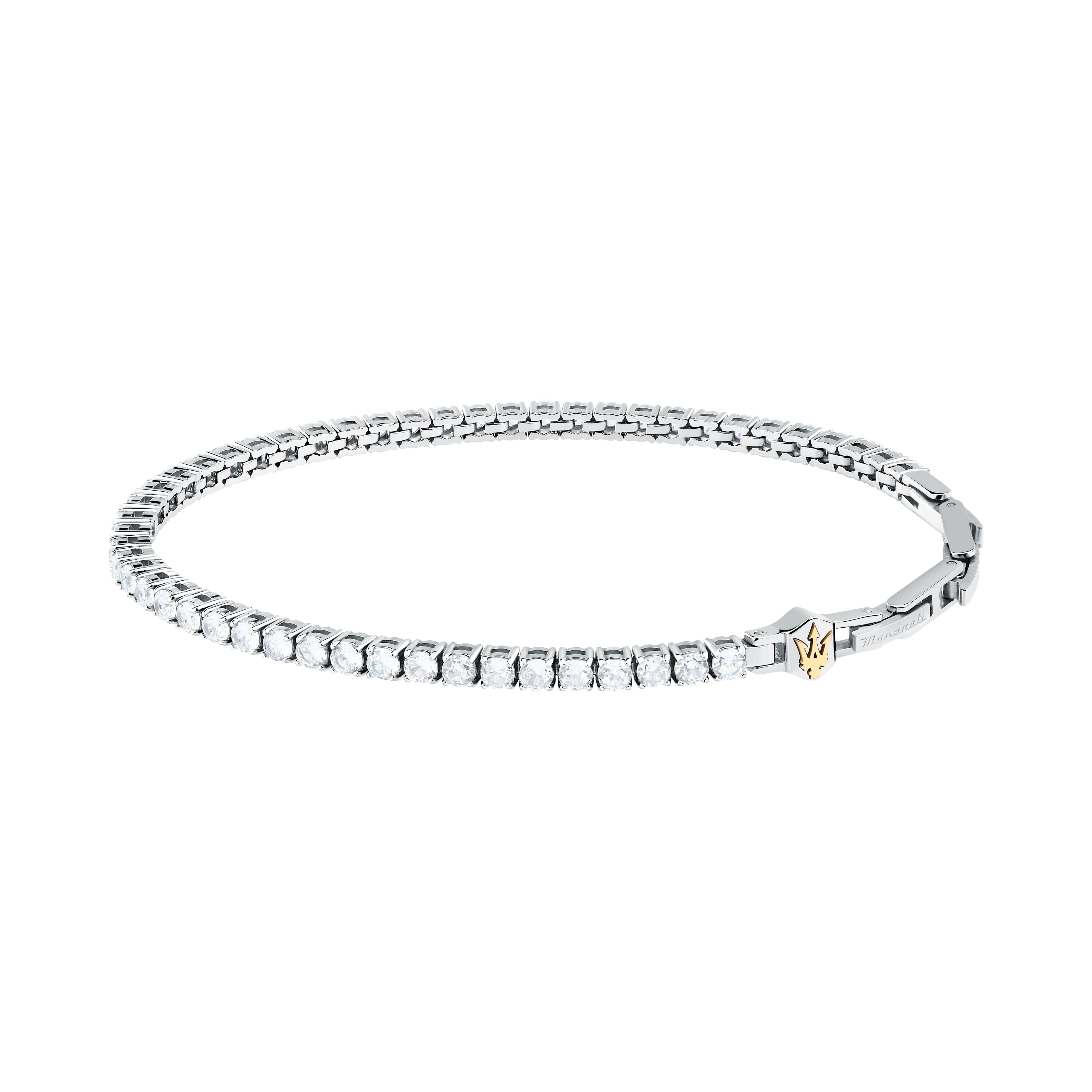 Bracciale Maserati JM425AVC12 Uomo