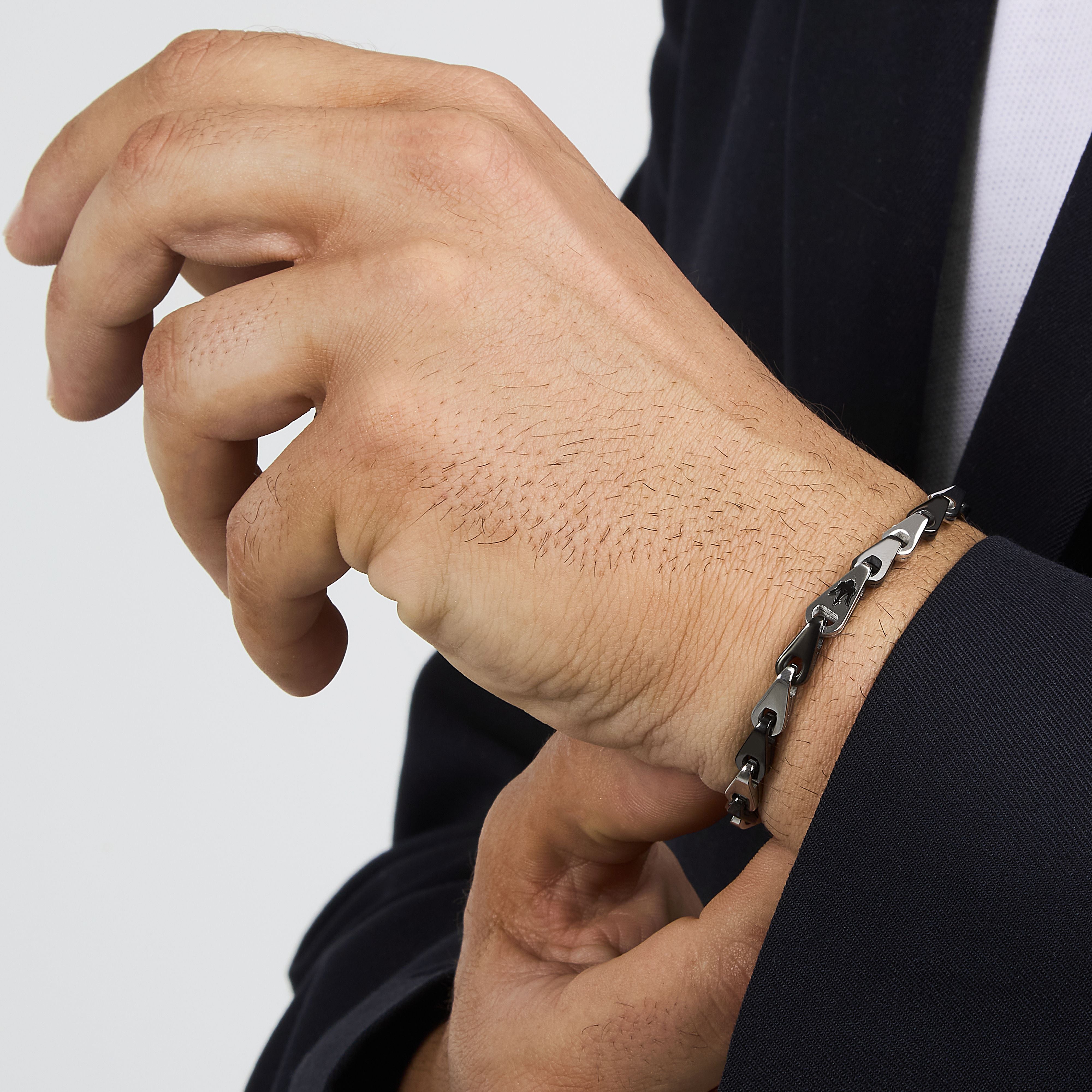 Bracciale Maserati JM425AVD100 Uomo