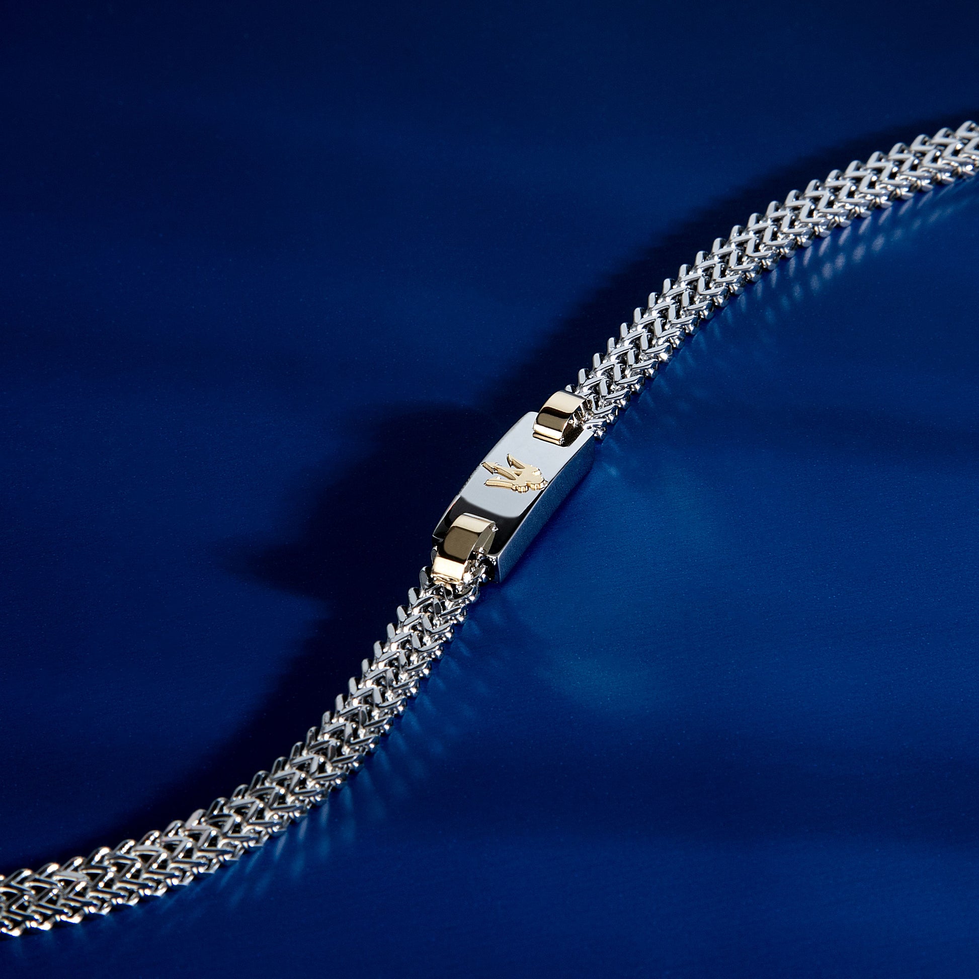 Bracciale Maserati JM425AVD103 Uomo