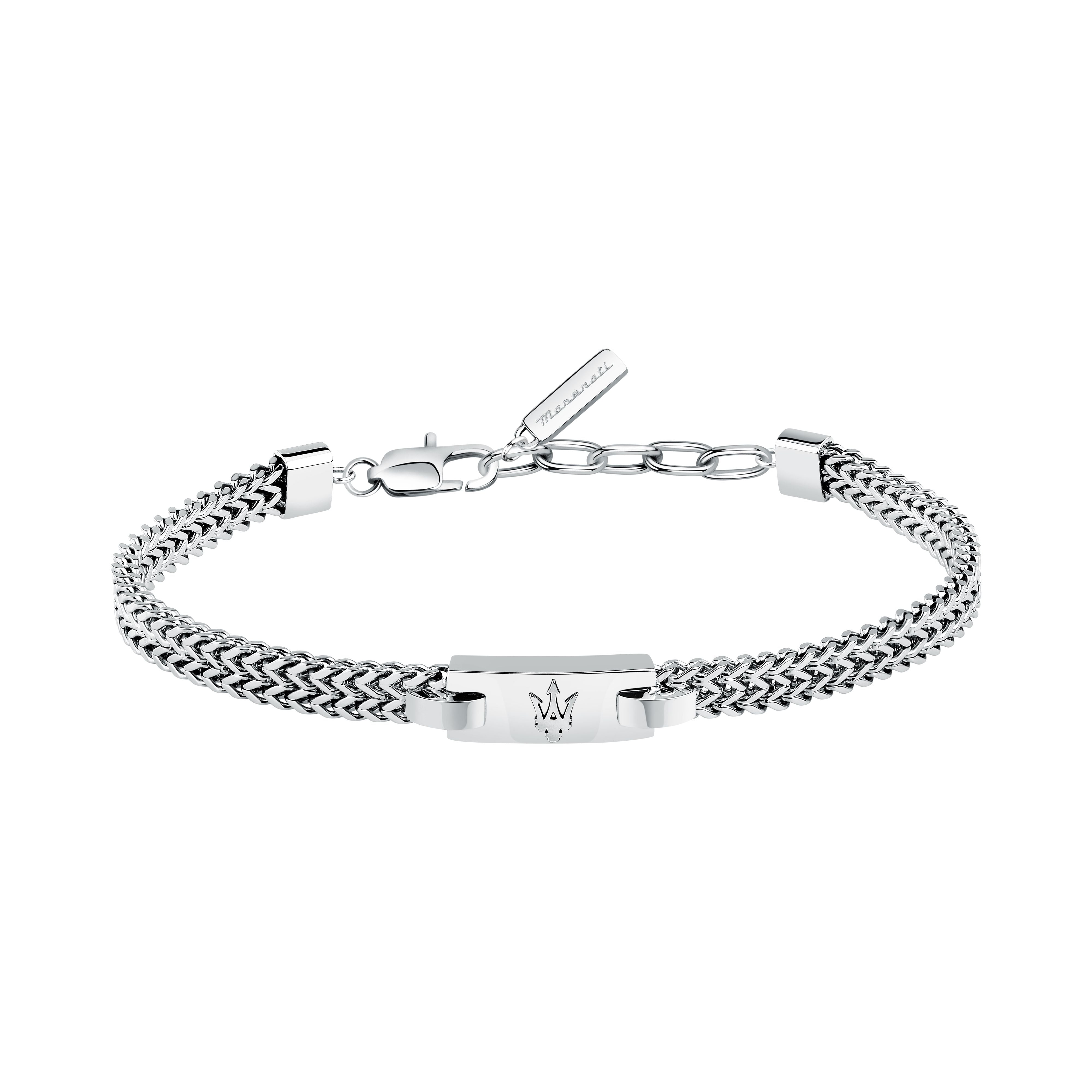 Bracciale Maserati JM425AVD104 Uomo