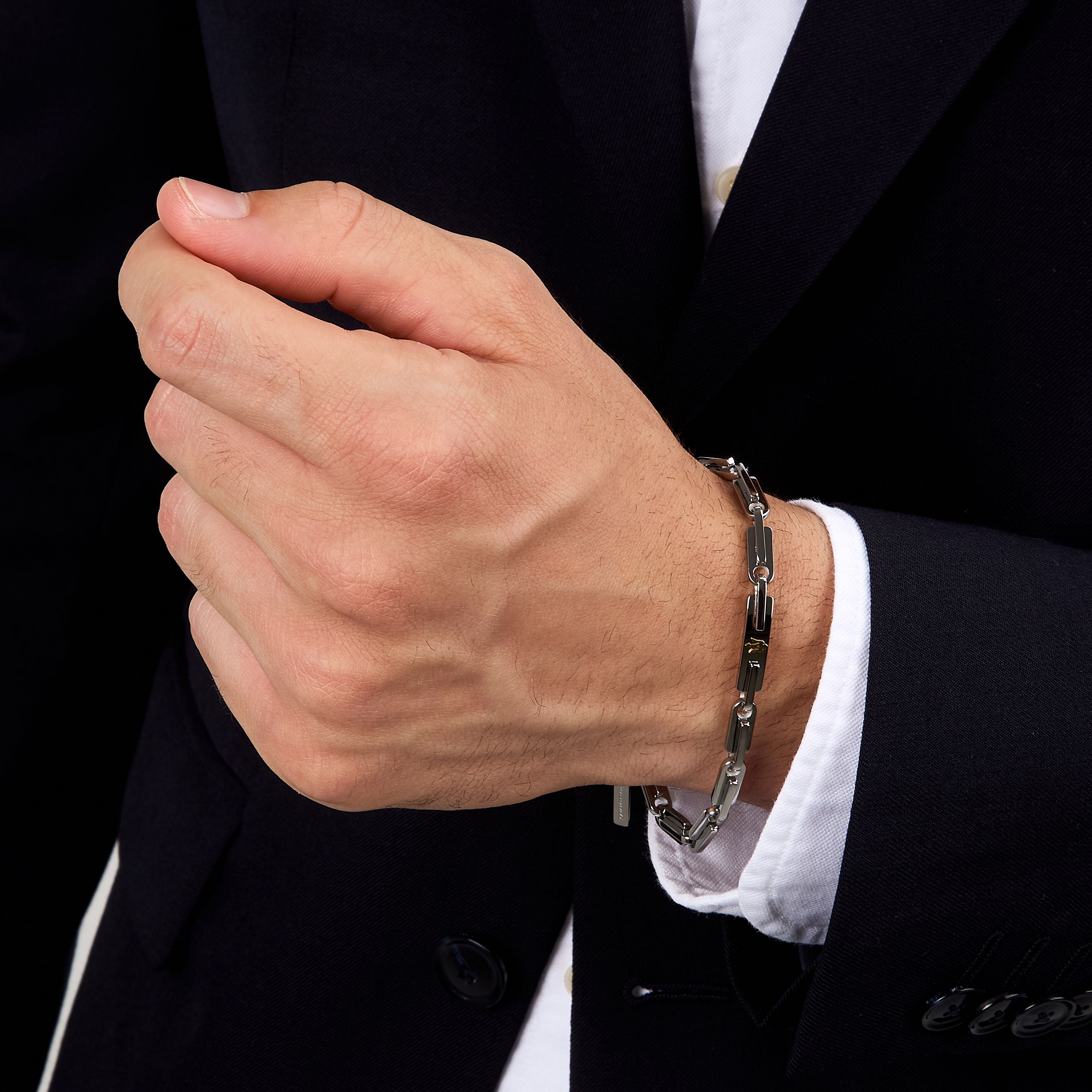 Bracciale Maserati JM425AVD108 Uomo