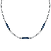 Maserati Iconic Men's Necklace Jm425Avd109