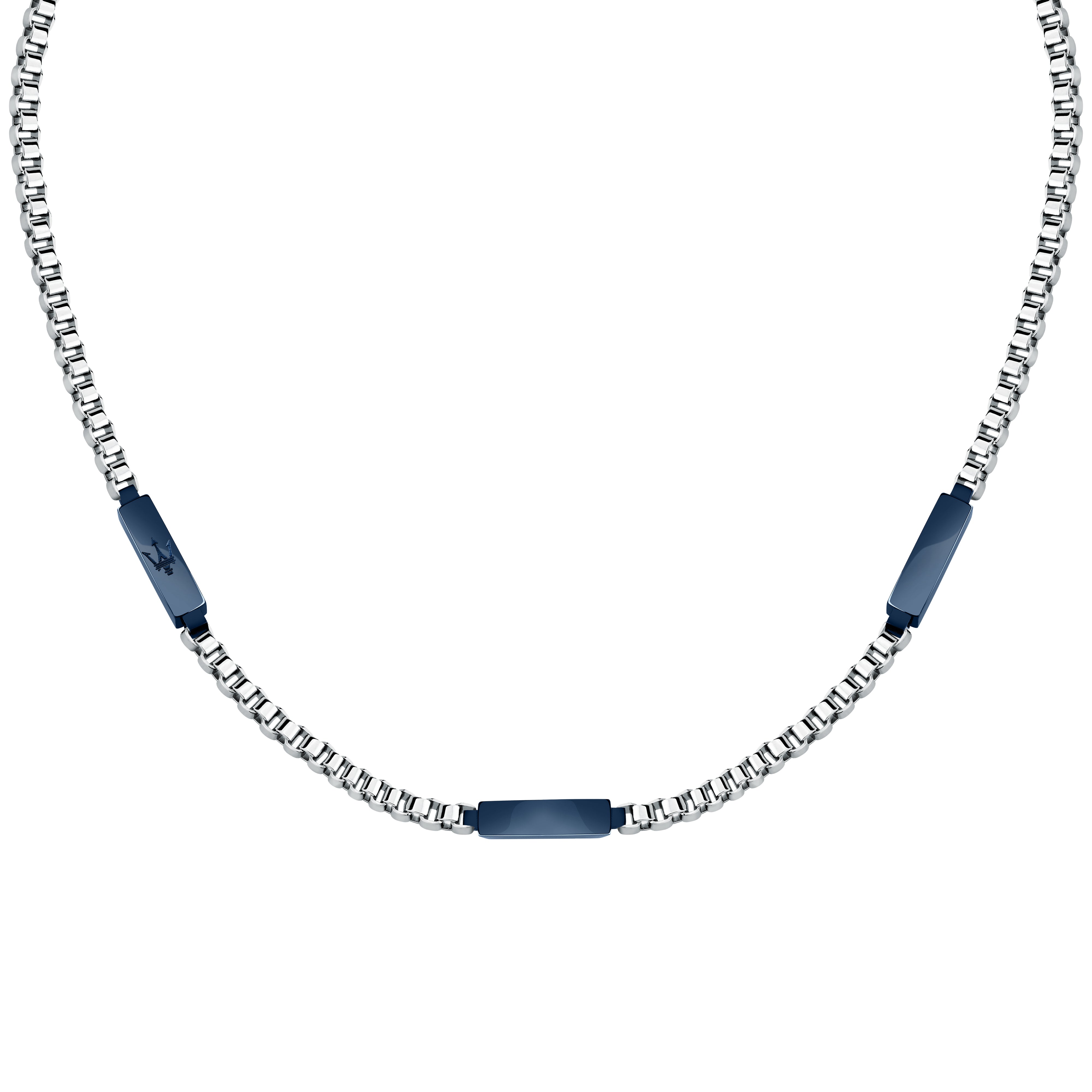 Maserati Iconic Men's Necklace Jm425Avd109