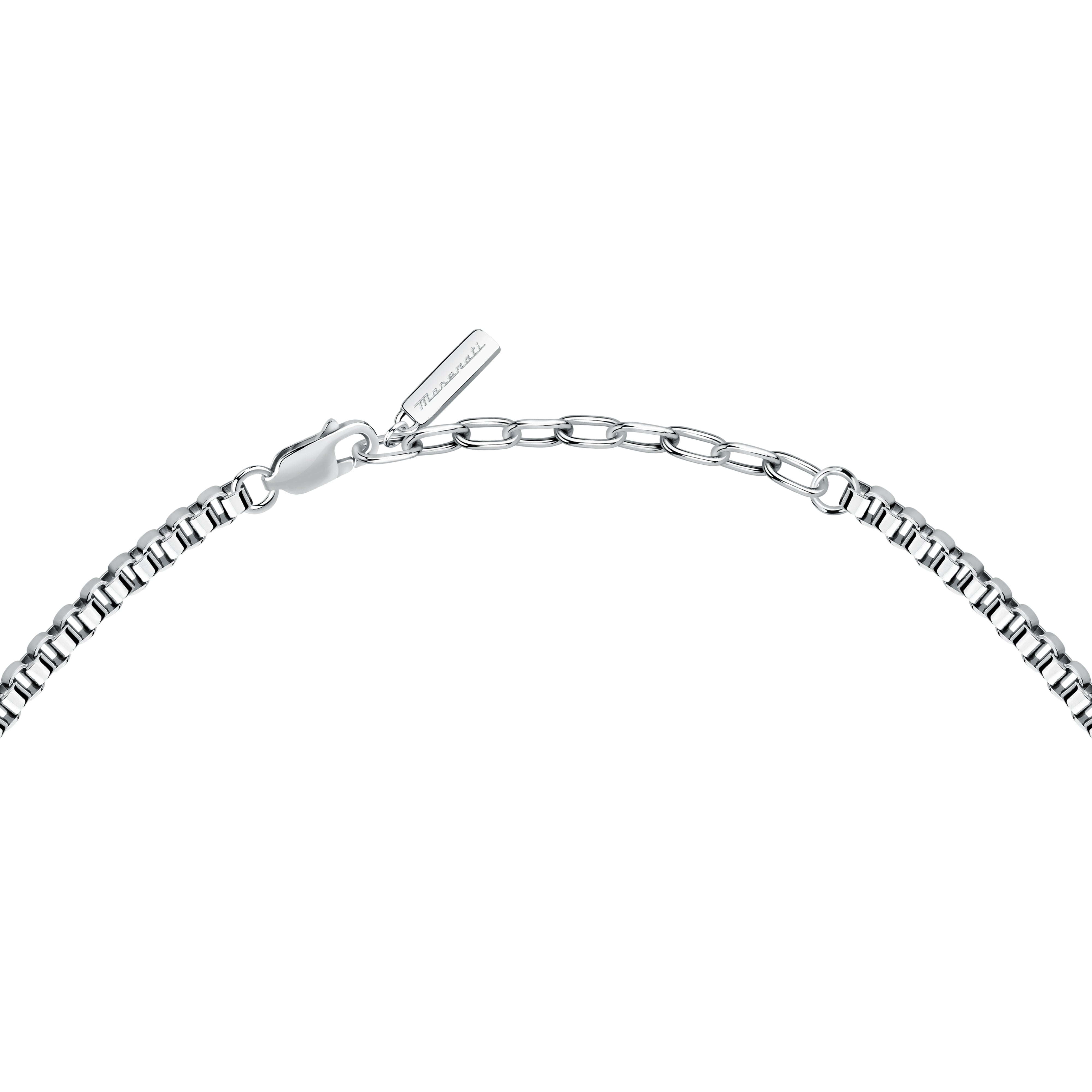 Maserati Iconic Men's Necklace Jm425Avd109
