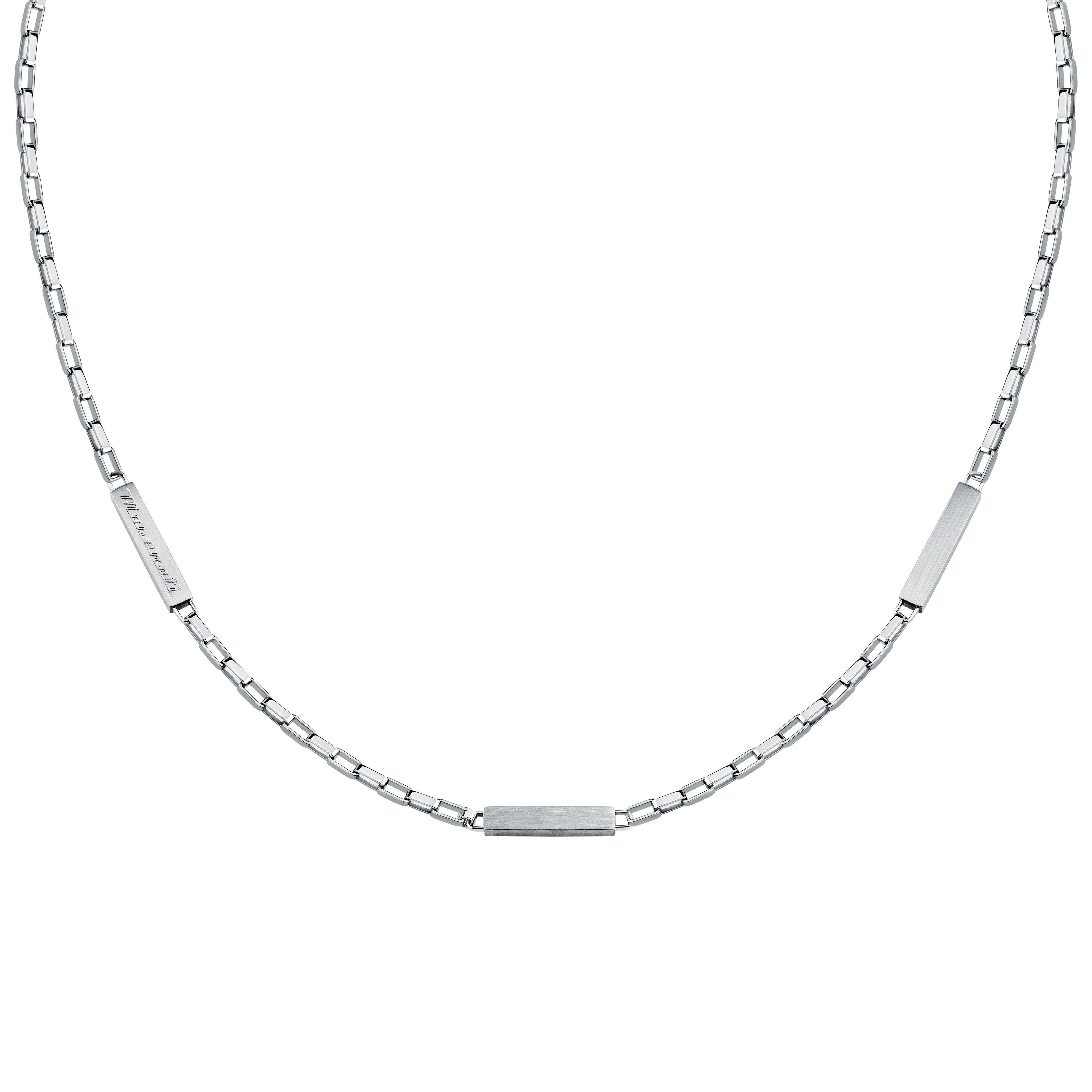 Collana Maserati JM425AVD110 Uomo