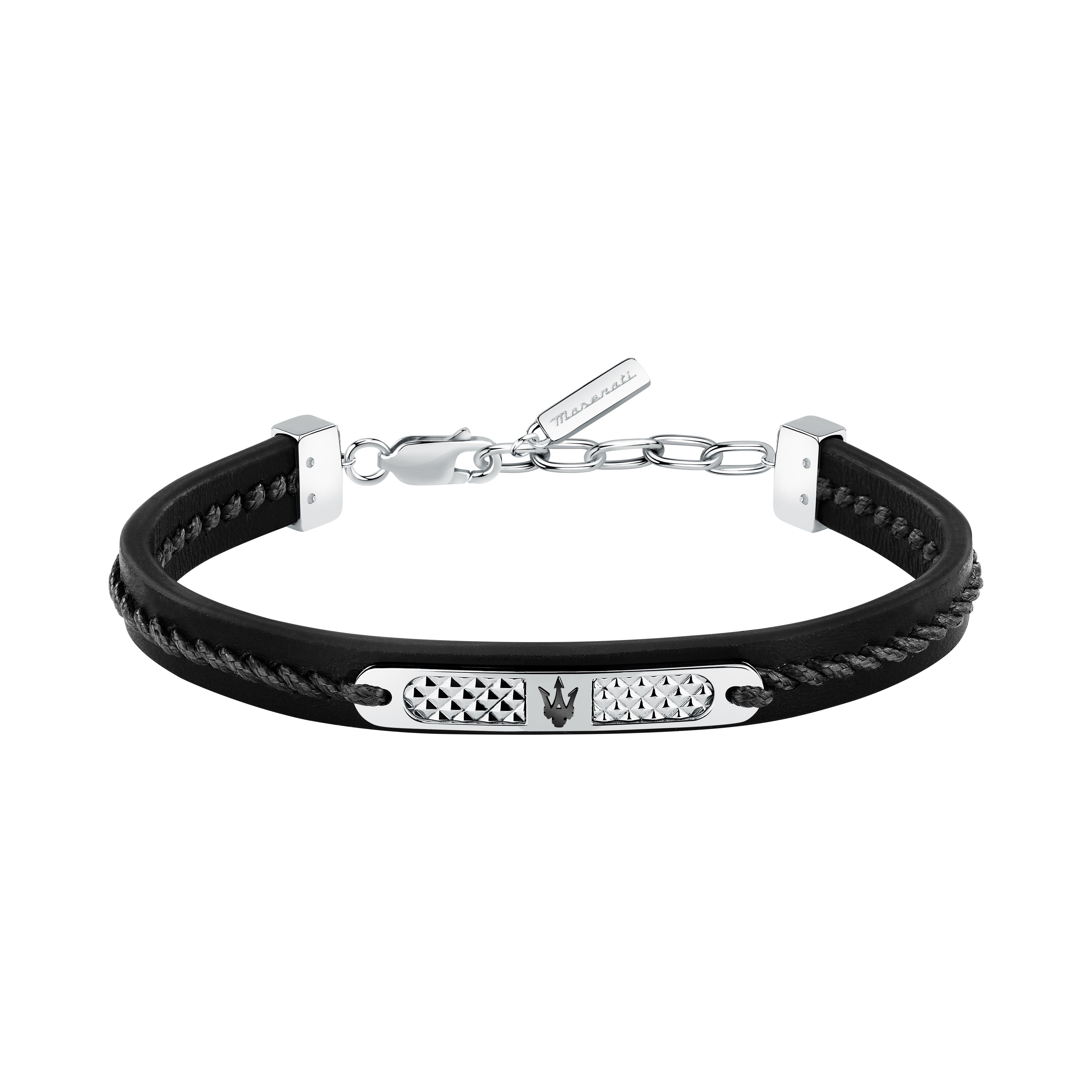 Bracciale Maserati JM525AVE29 Uomo