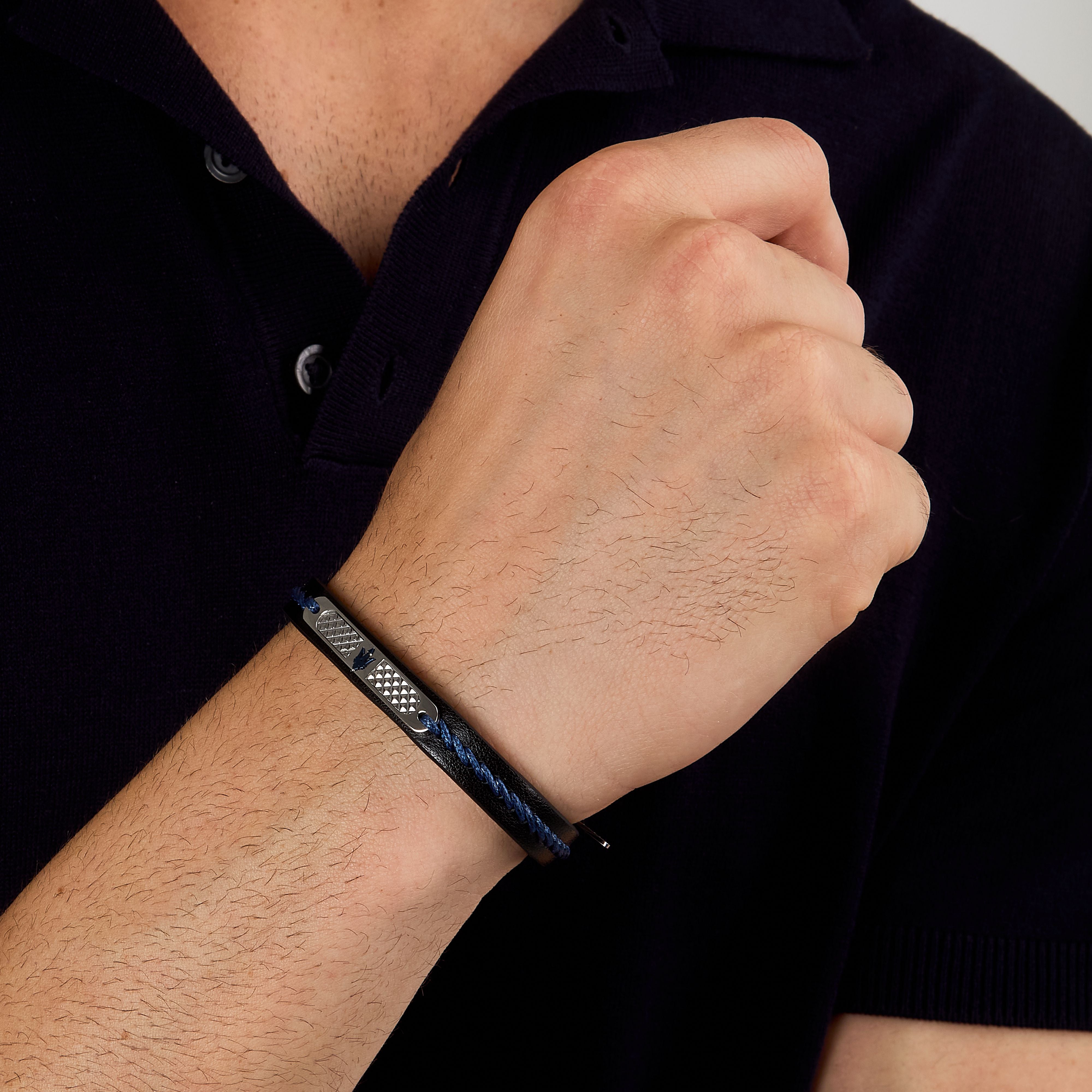 Bracciale Maserati JM525AVE30 Uomo