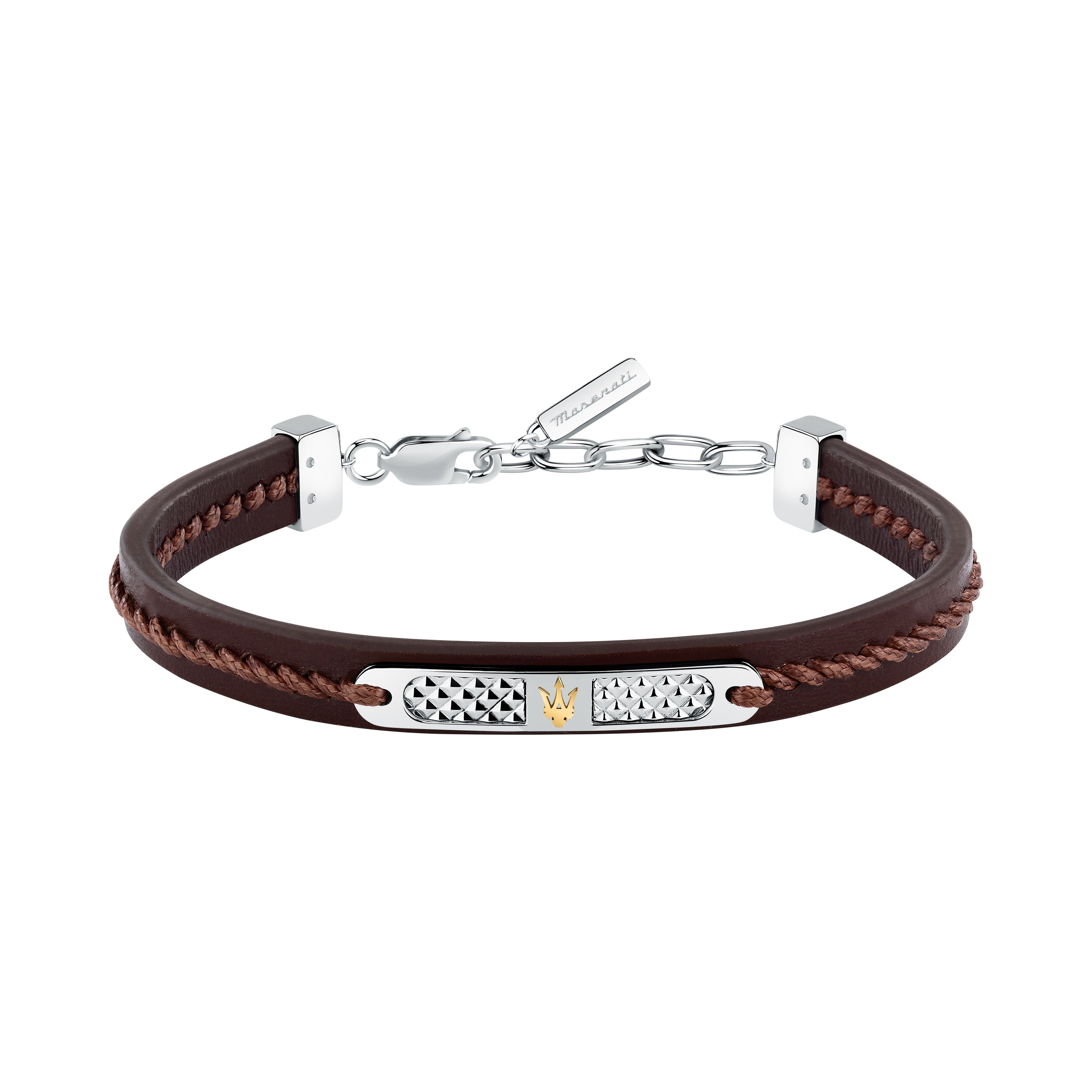 Bracciale Maserati JM525AVE31 Uomo