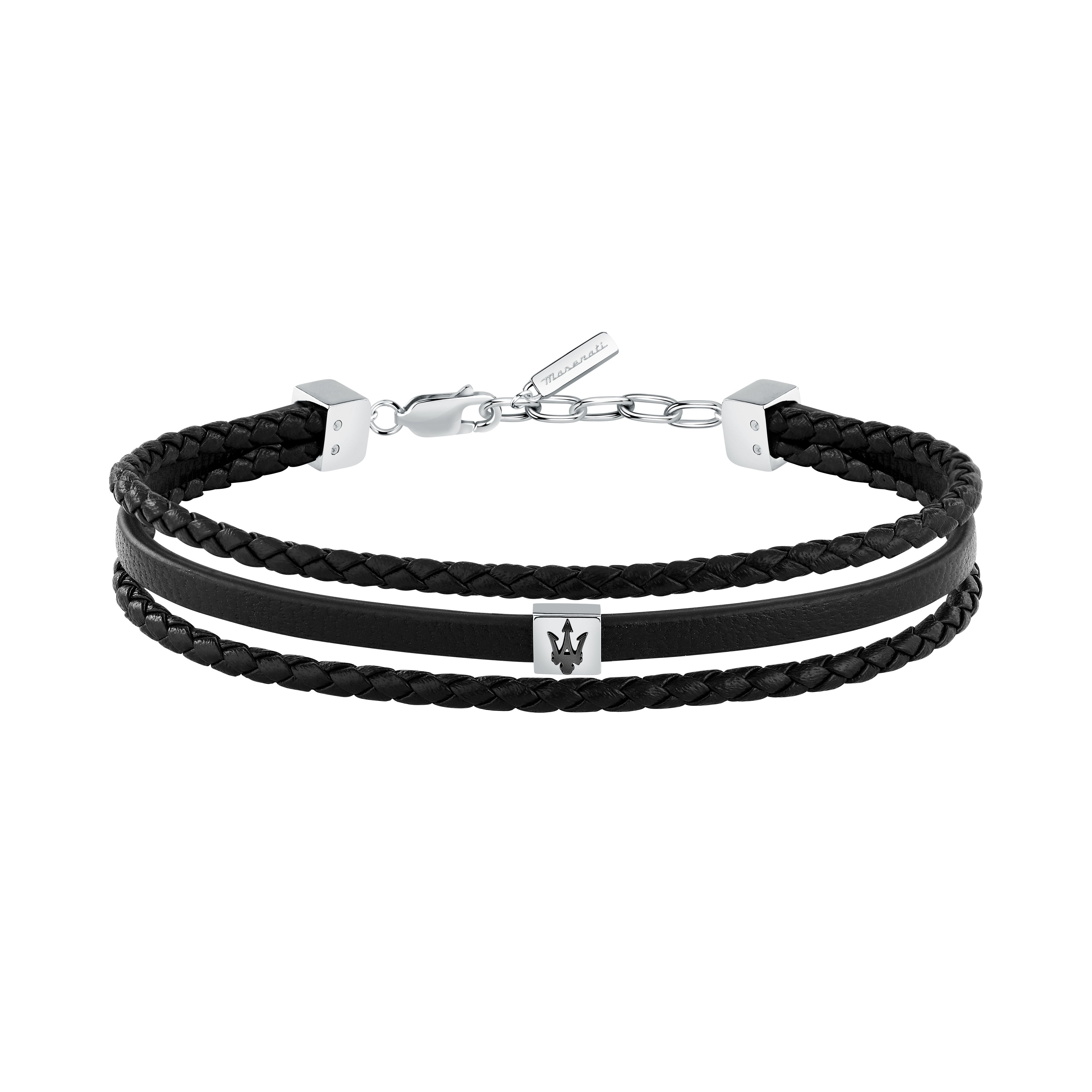 Bracciale Maserati JM525AVE32 Uomo
