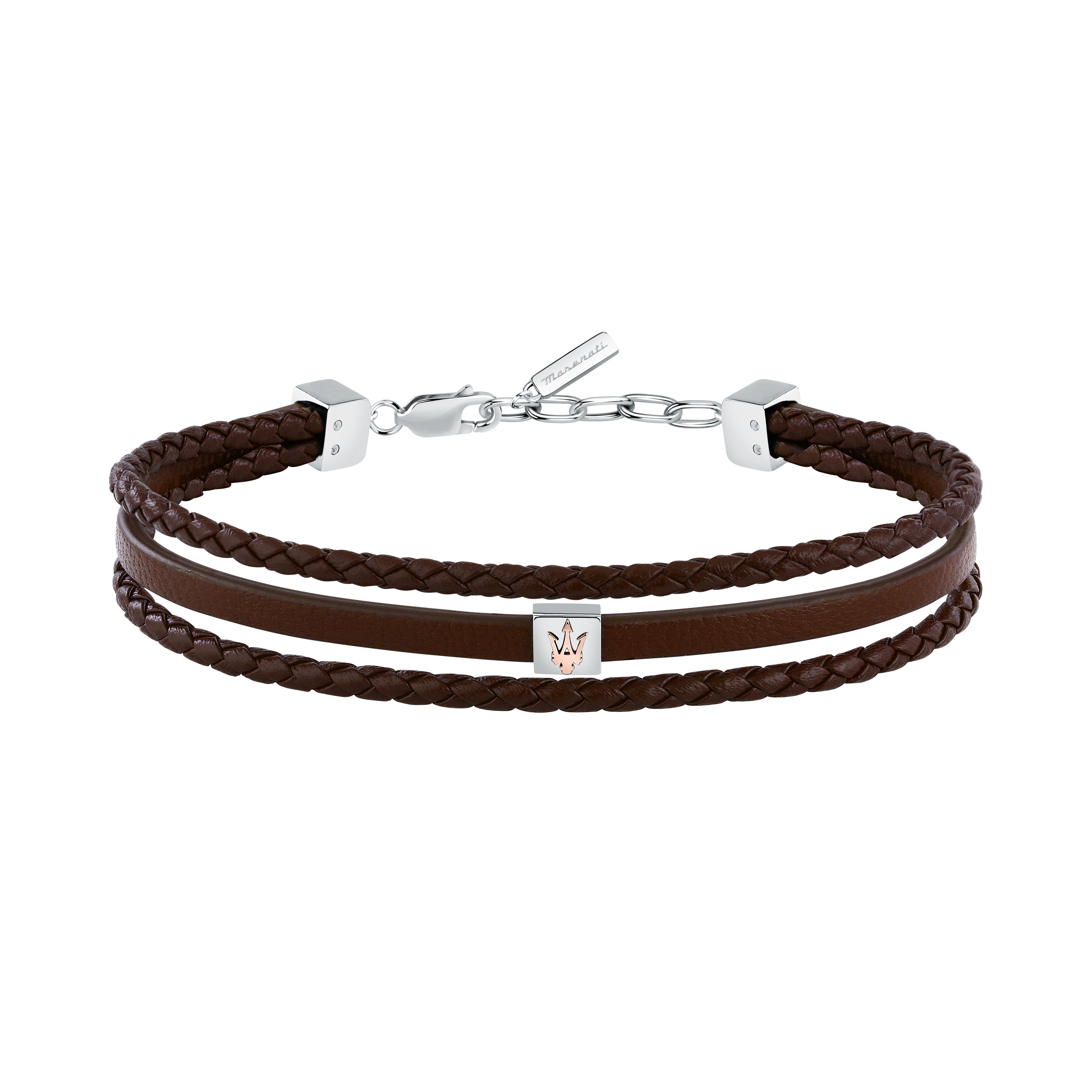 Bracciale Maserati JM525AVE33 Uomo