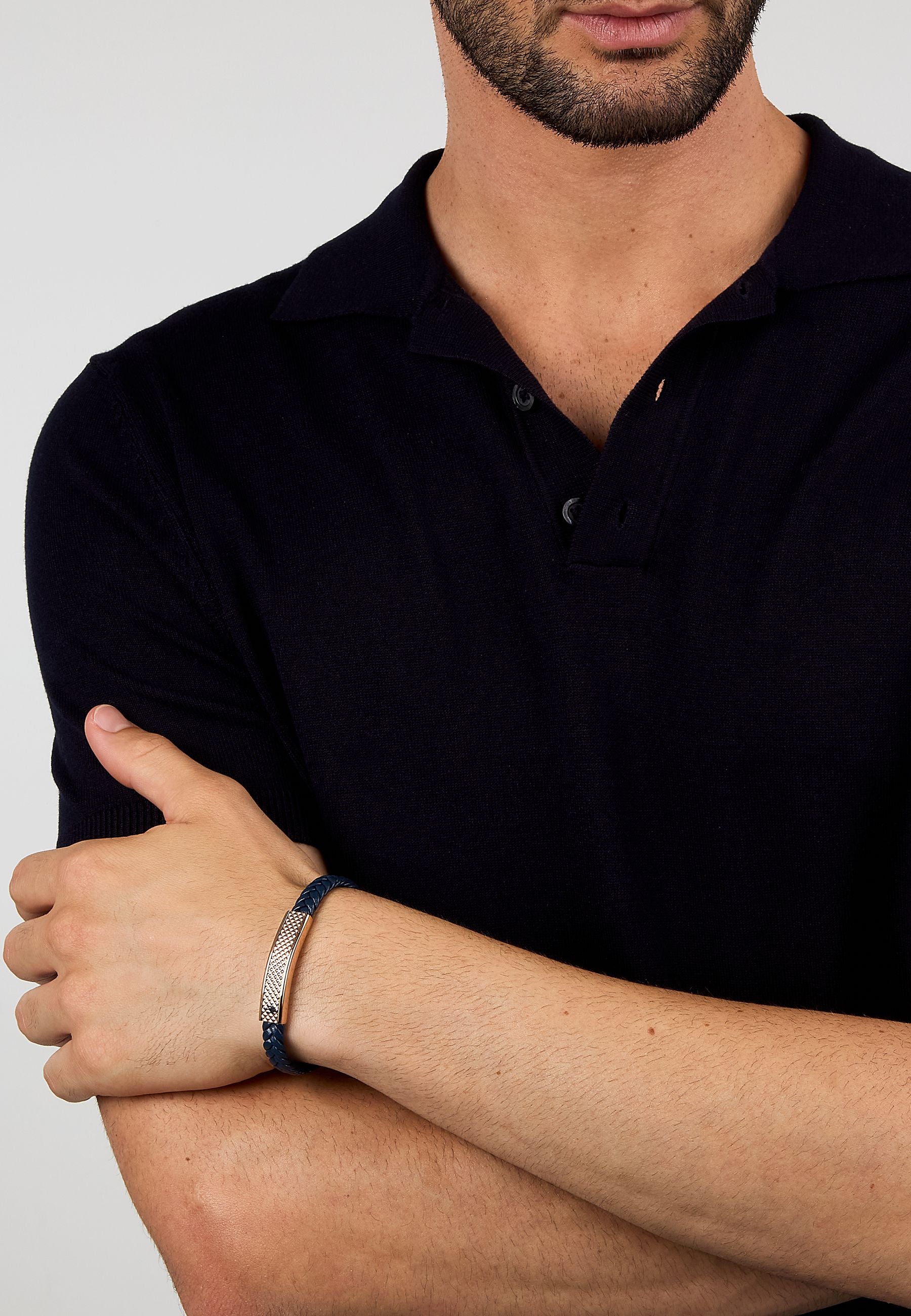 Bracciale Maserati JM525AVE35 Uomo