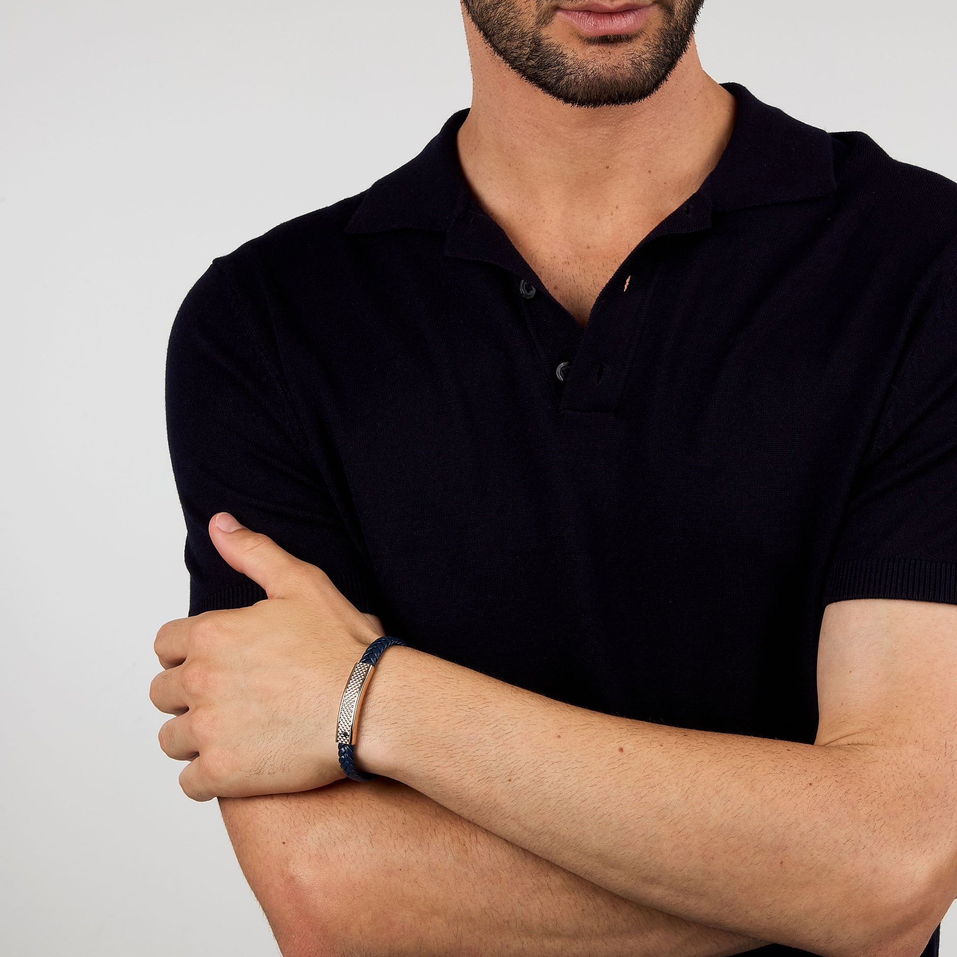 Bracciale Maserati JM525AVE35 Uomo