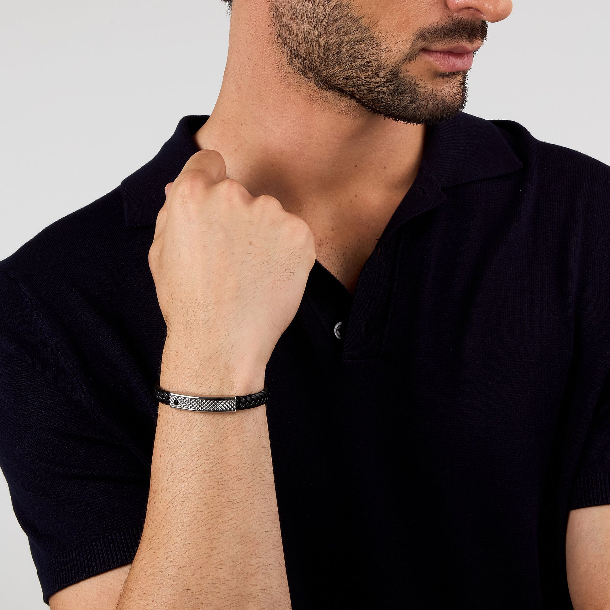 Bracciale Maserati JM525AVE36 Uomo