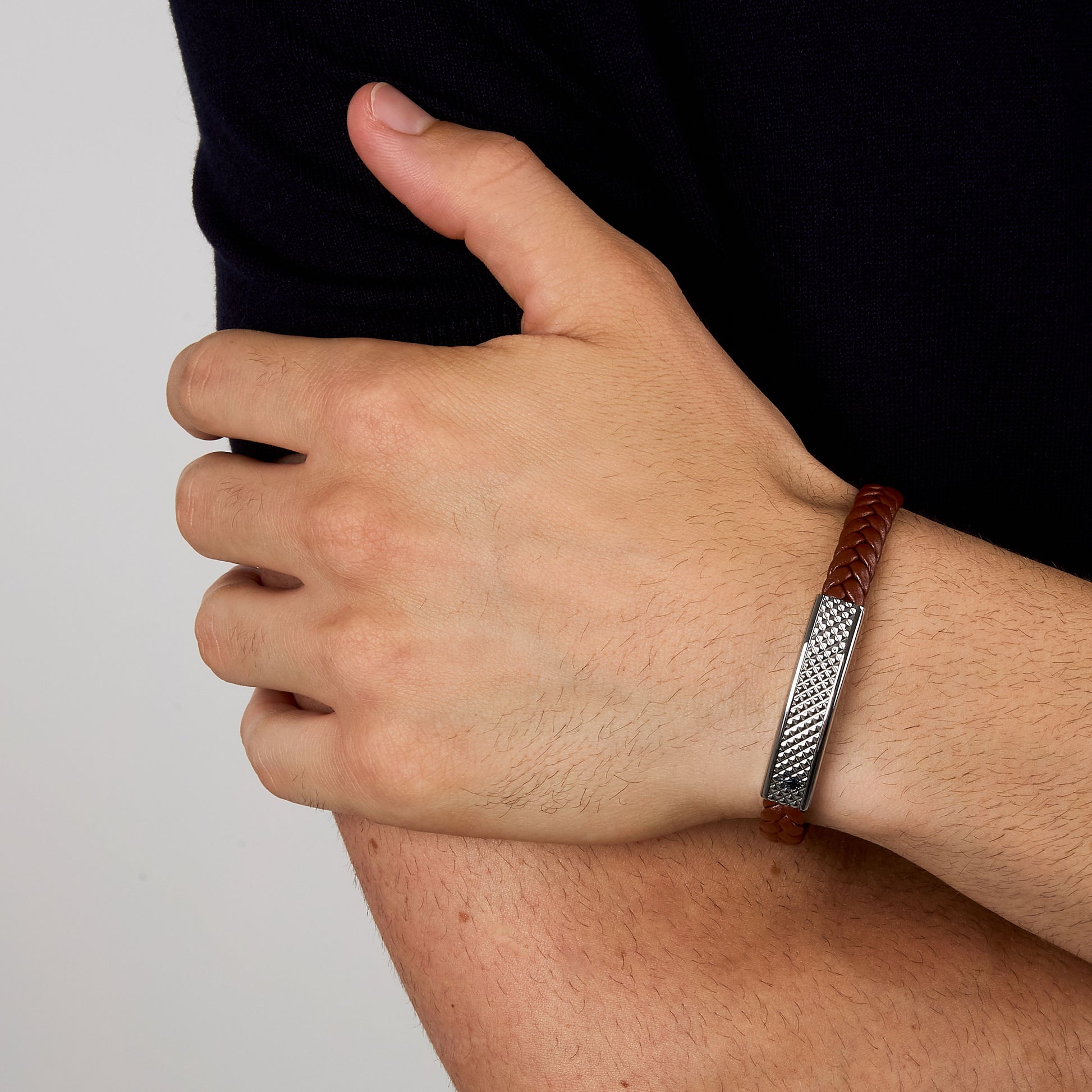 Bracciale Maserati JM525AVE37 Uomo