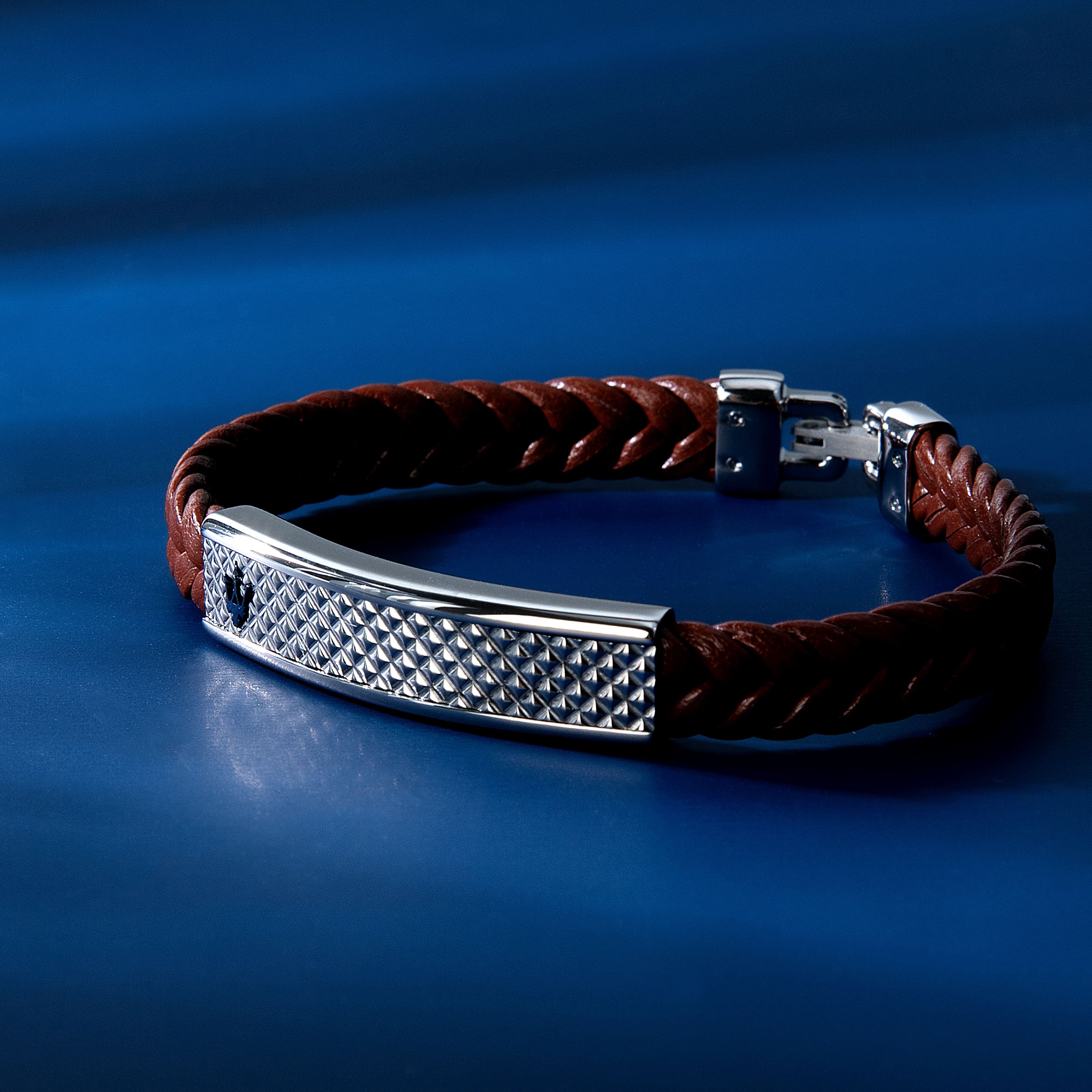 Bracciale Maserati JM525AVE37 Uomo