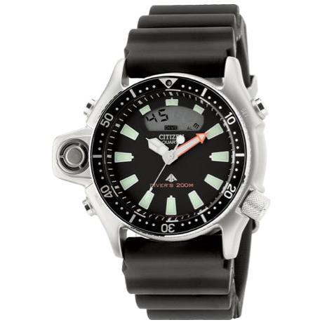 Citizen JP2000-08E Promaster Aqualand Digital Watch