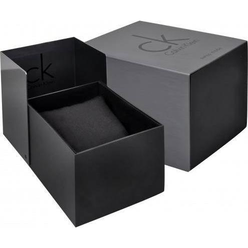 Calvin Klein Women's Watch K7A23646 Steel Blue Dial