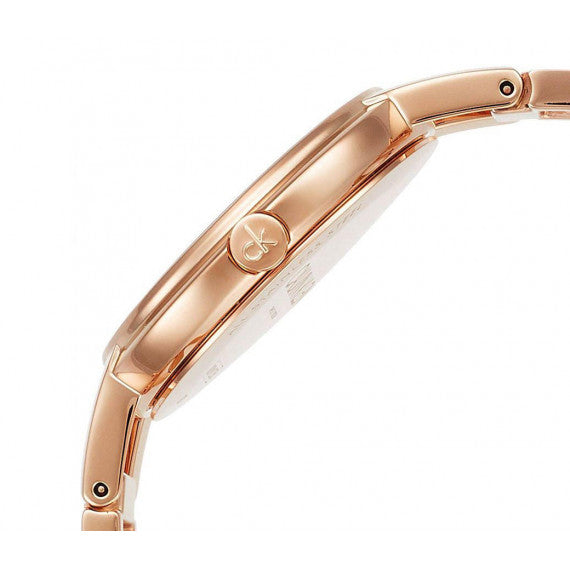 Calvin Klein K8N23646 Women's Minimal Blue Steel Watch