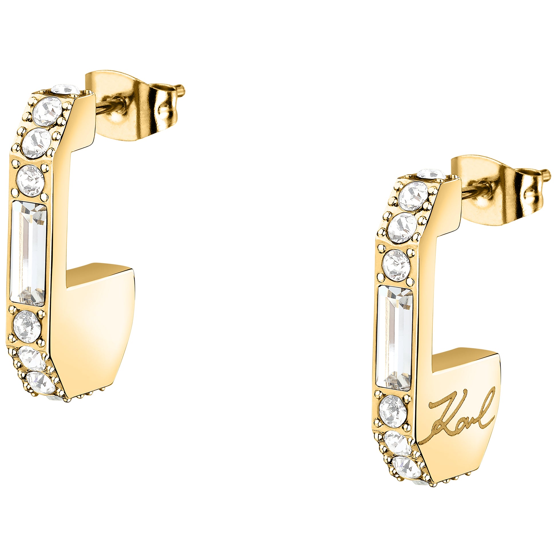 Karl Lagerfeld KLAYC35 Women's Earrings