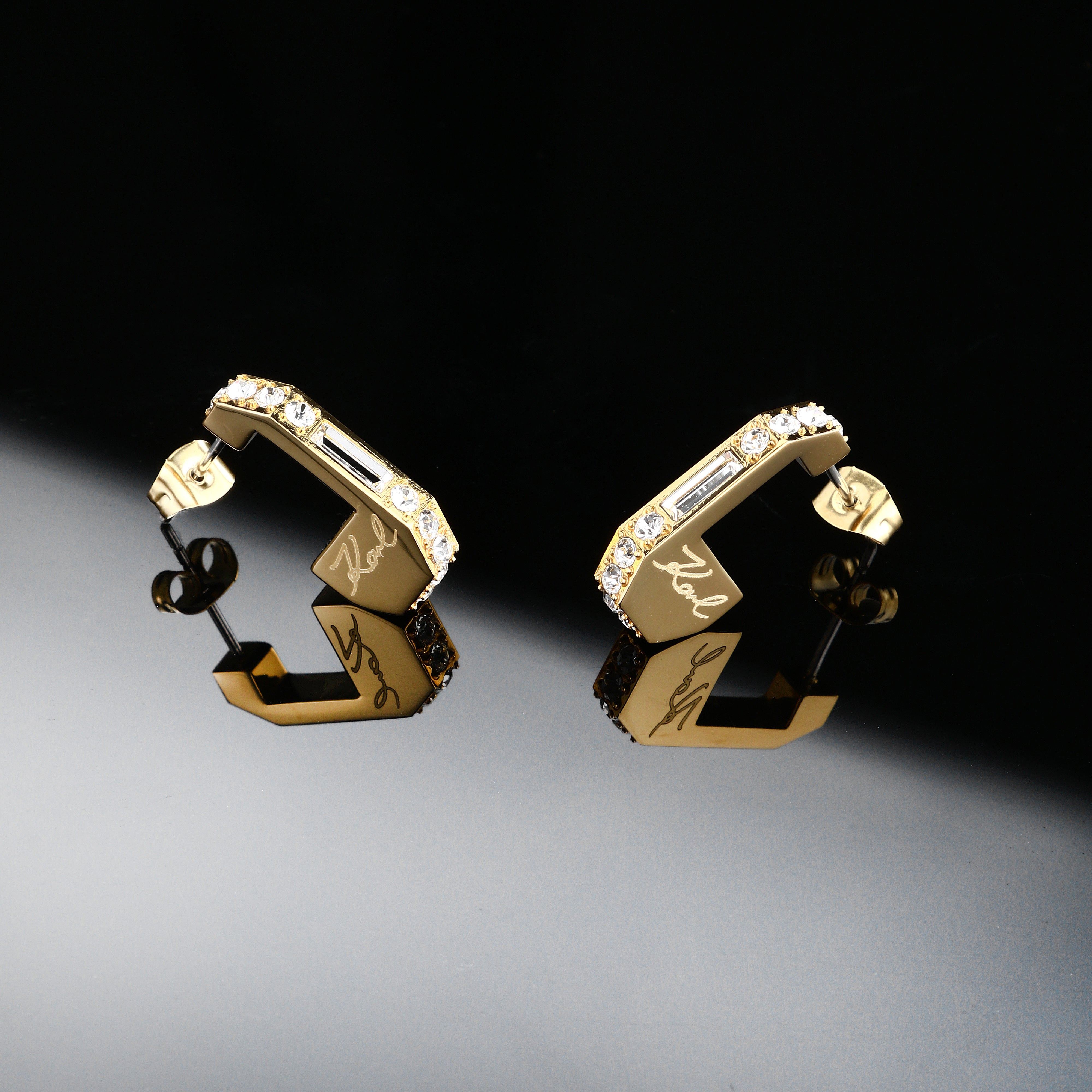 Karl Lagerfeld KLAYC35 Women's Earrings