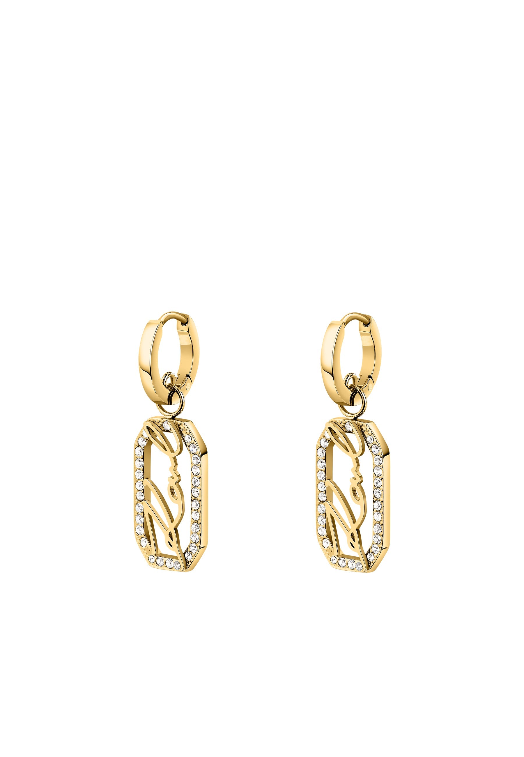 Karl Lagerfeld KLAYC45 Women's Earrings