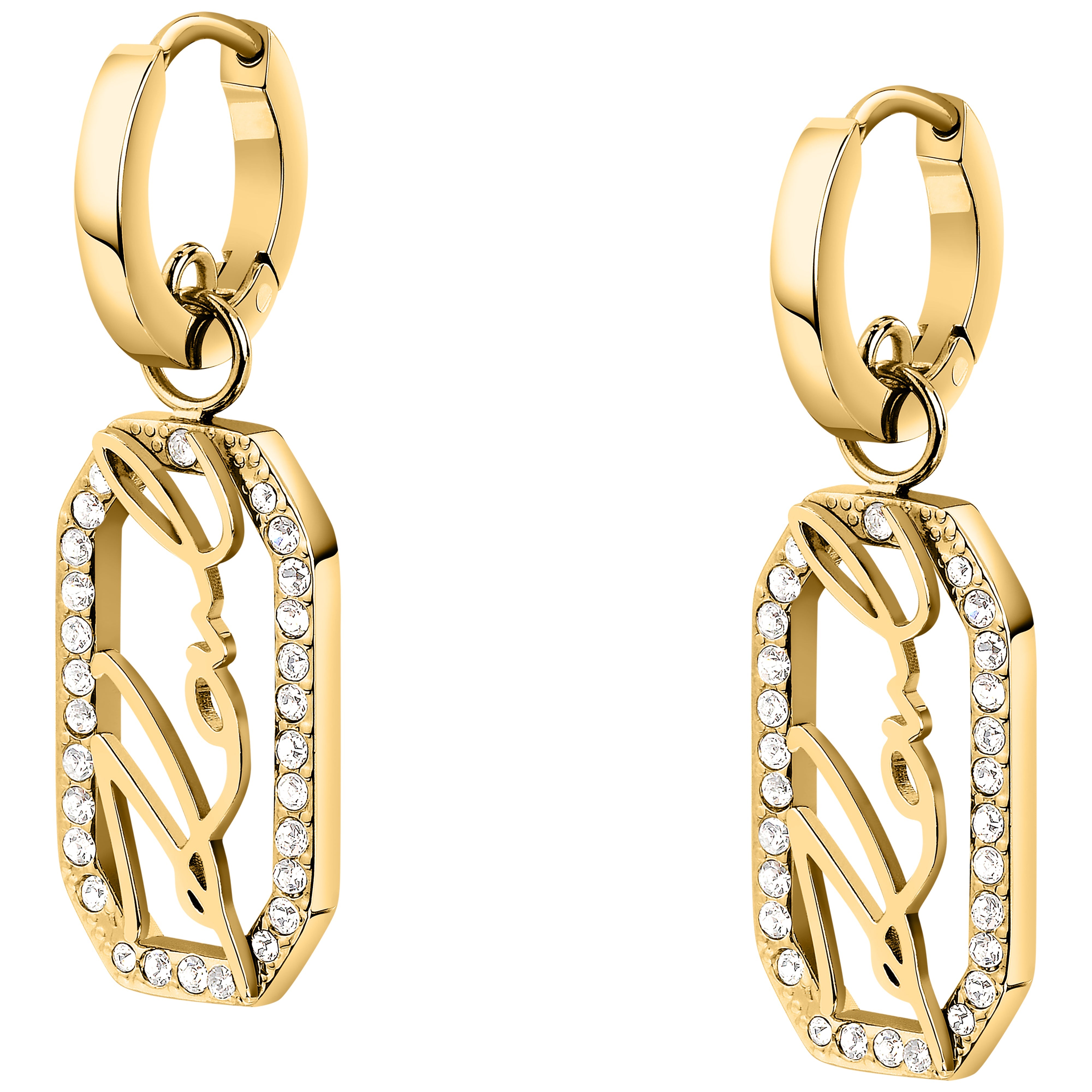 Karl Lagerfeld KLAYC45 Women's Earrings