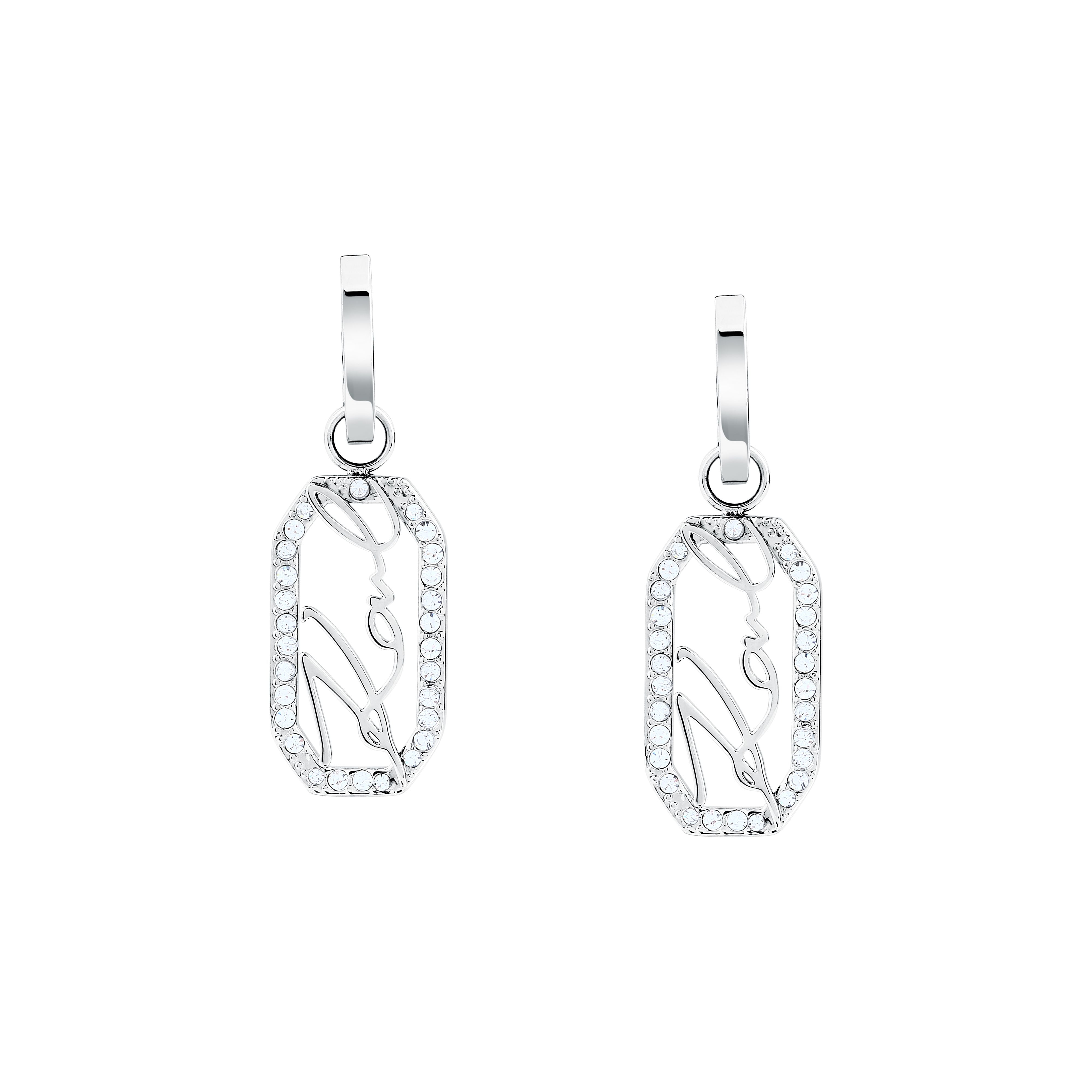 Orecchini Karl Lagerfeld KLAYC46 Donna