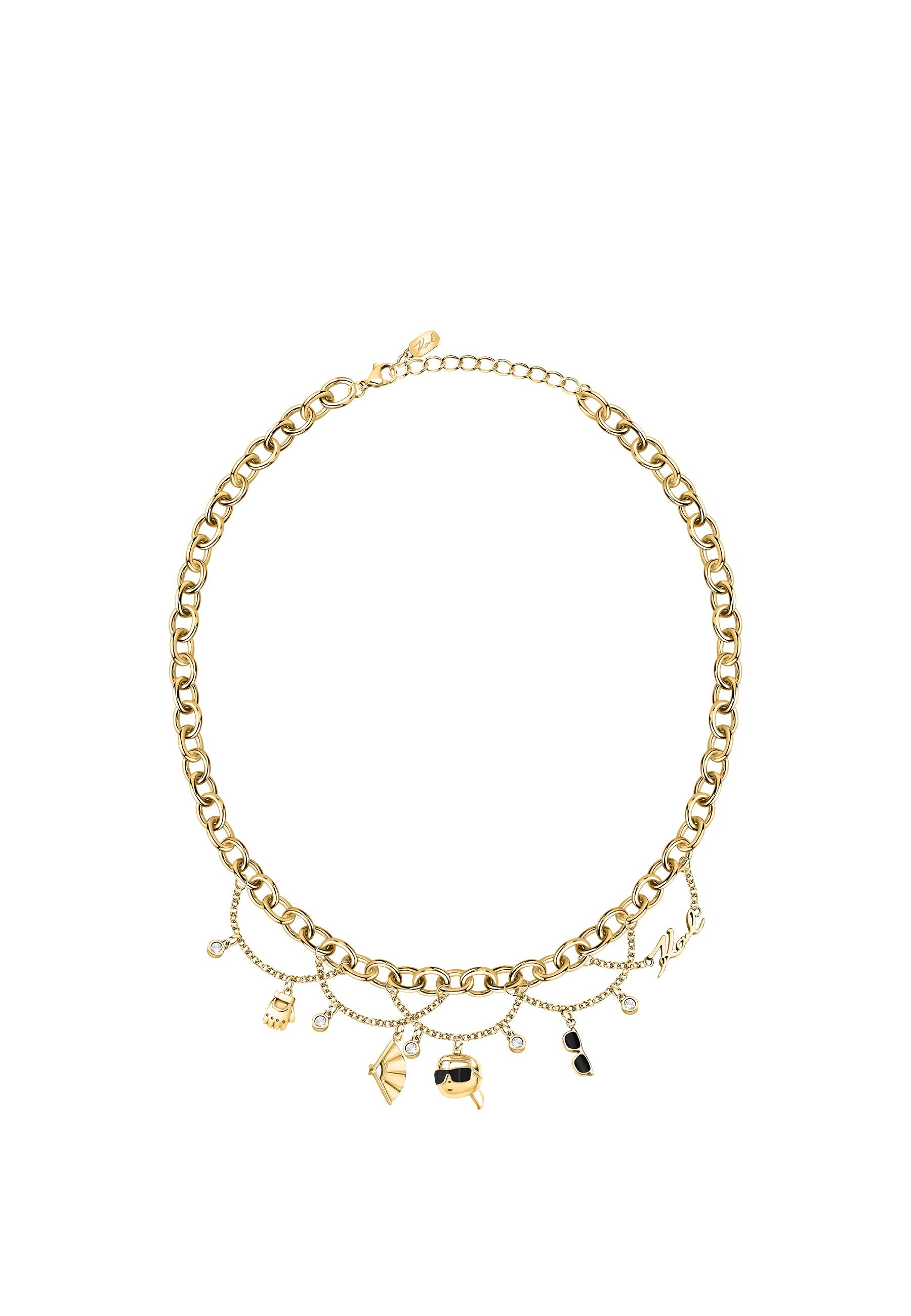 Karl Lagerfeld Women's Necklace KLAYD01