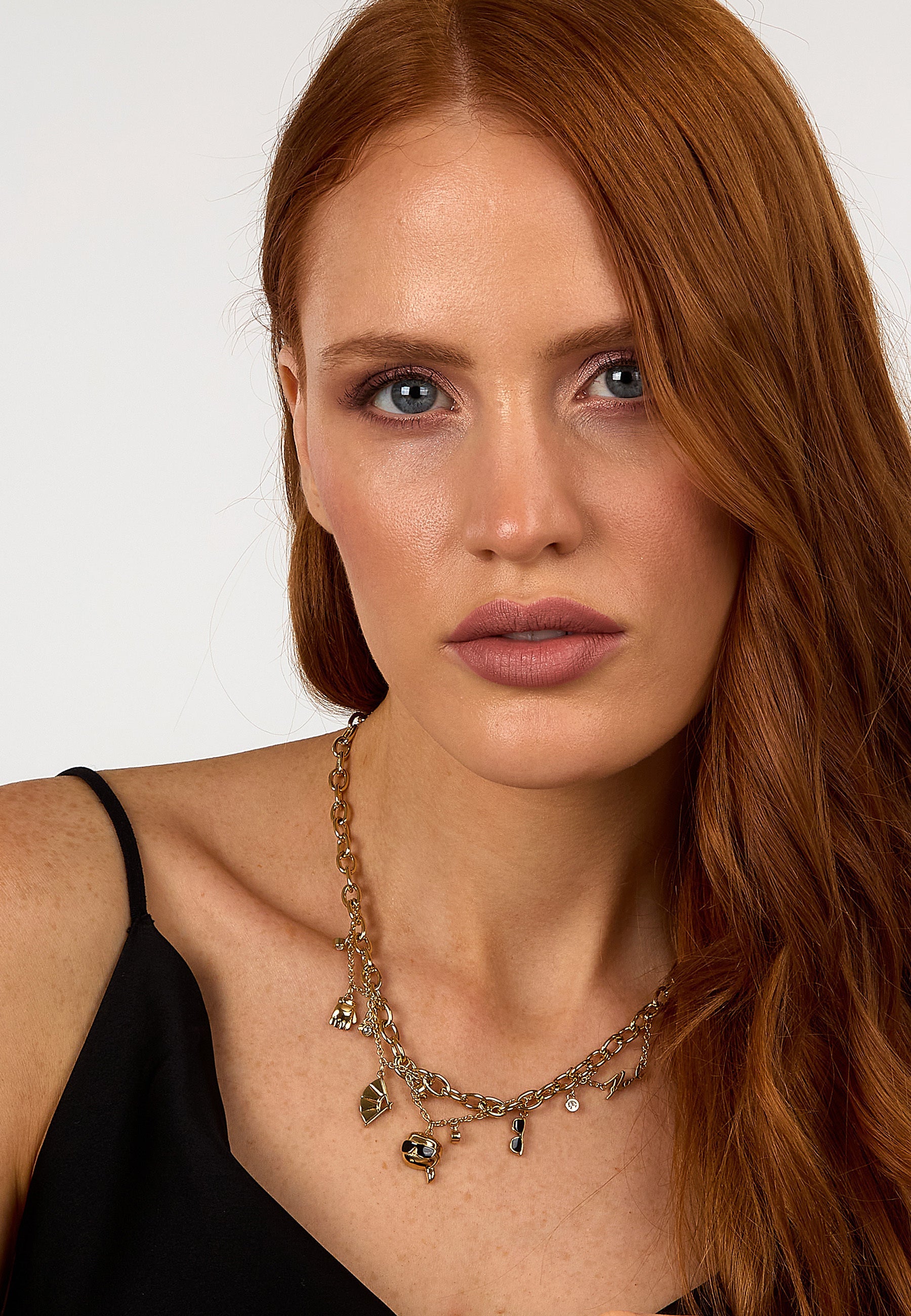 Karl Lagerfeld Women's Necklace KLAYD01