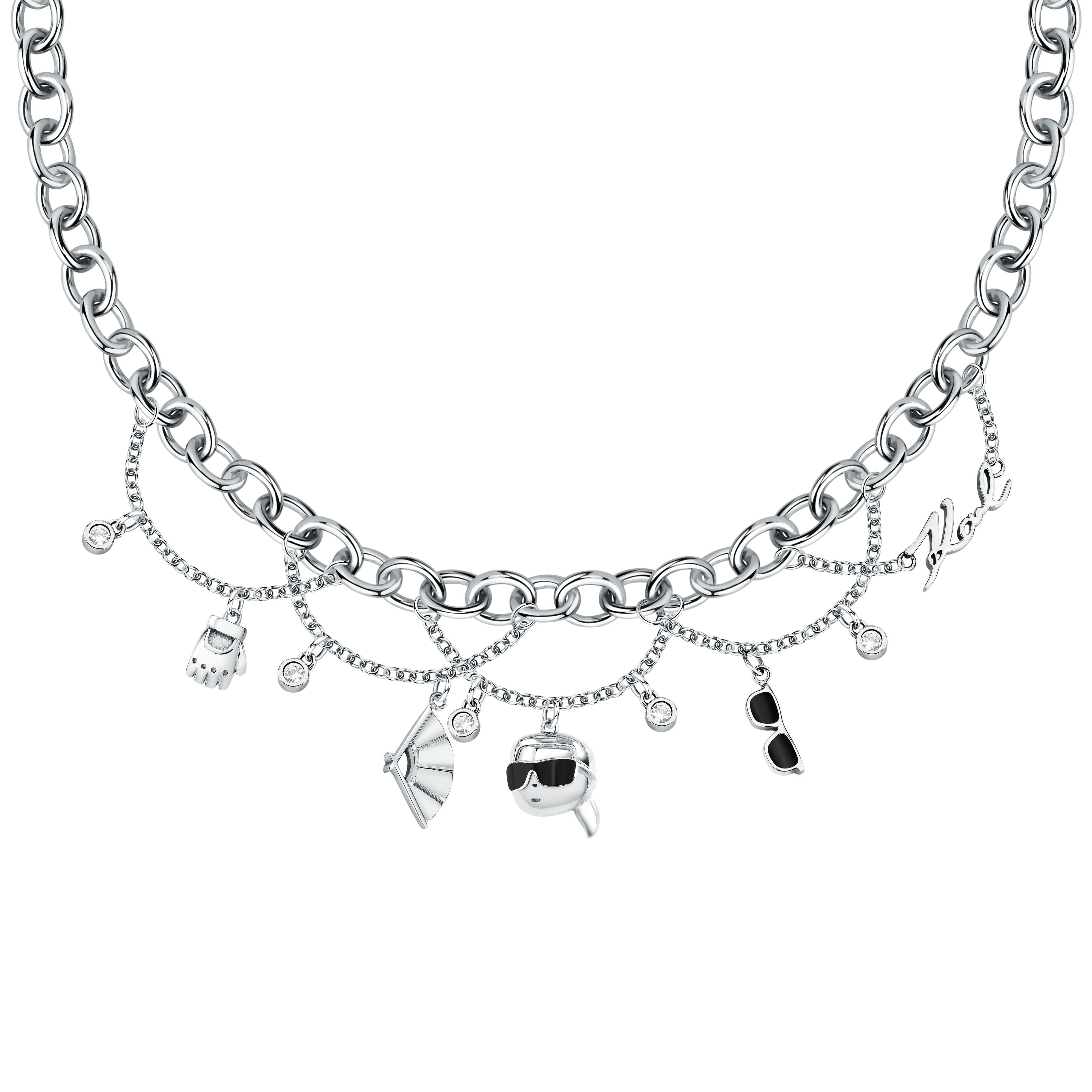 Collana Karl Lagerfeld KLAYD02 Donna