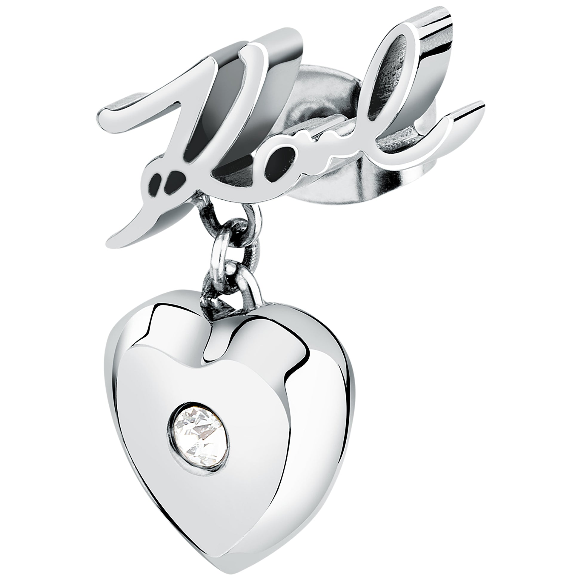 Karl Lagerfeld KLAYD22 Women's Single Earring