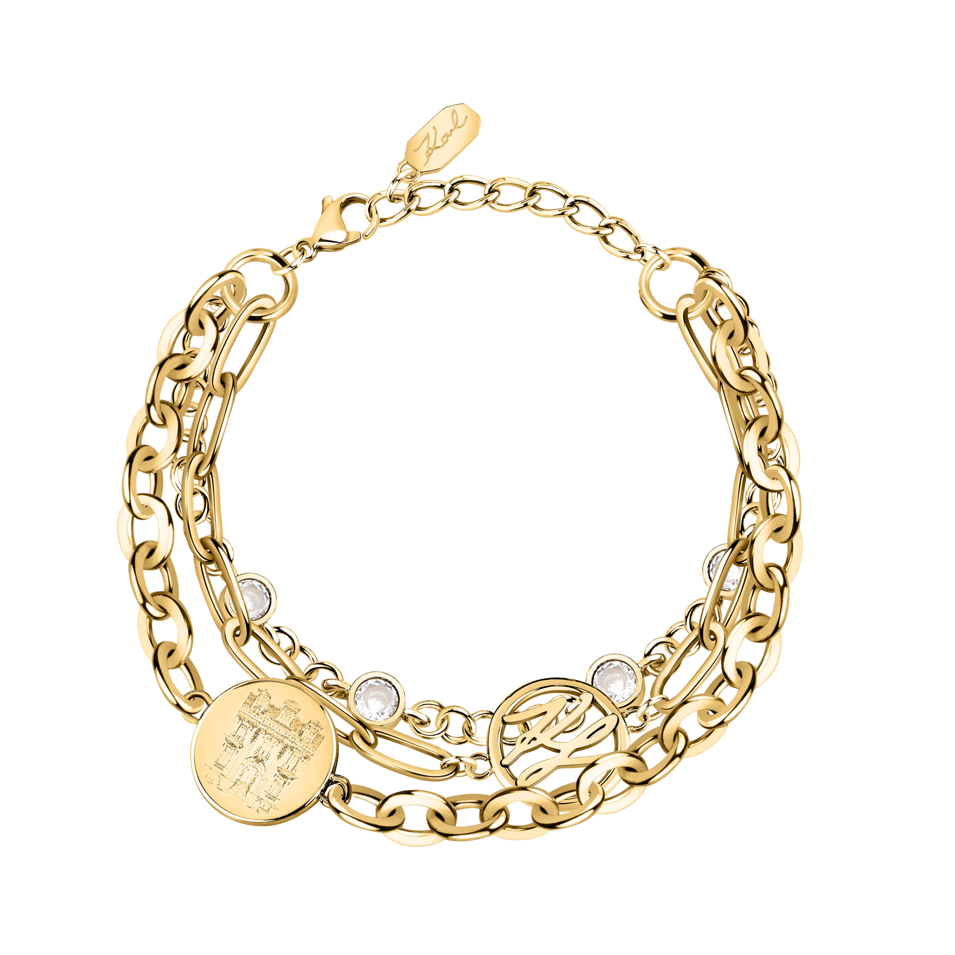 Bracciale Karl Lagerfeld KLBJX10 Donna