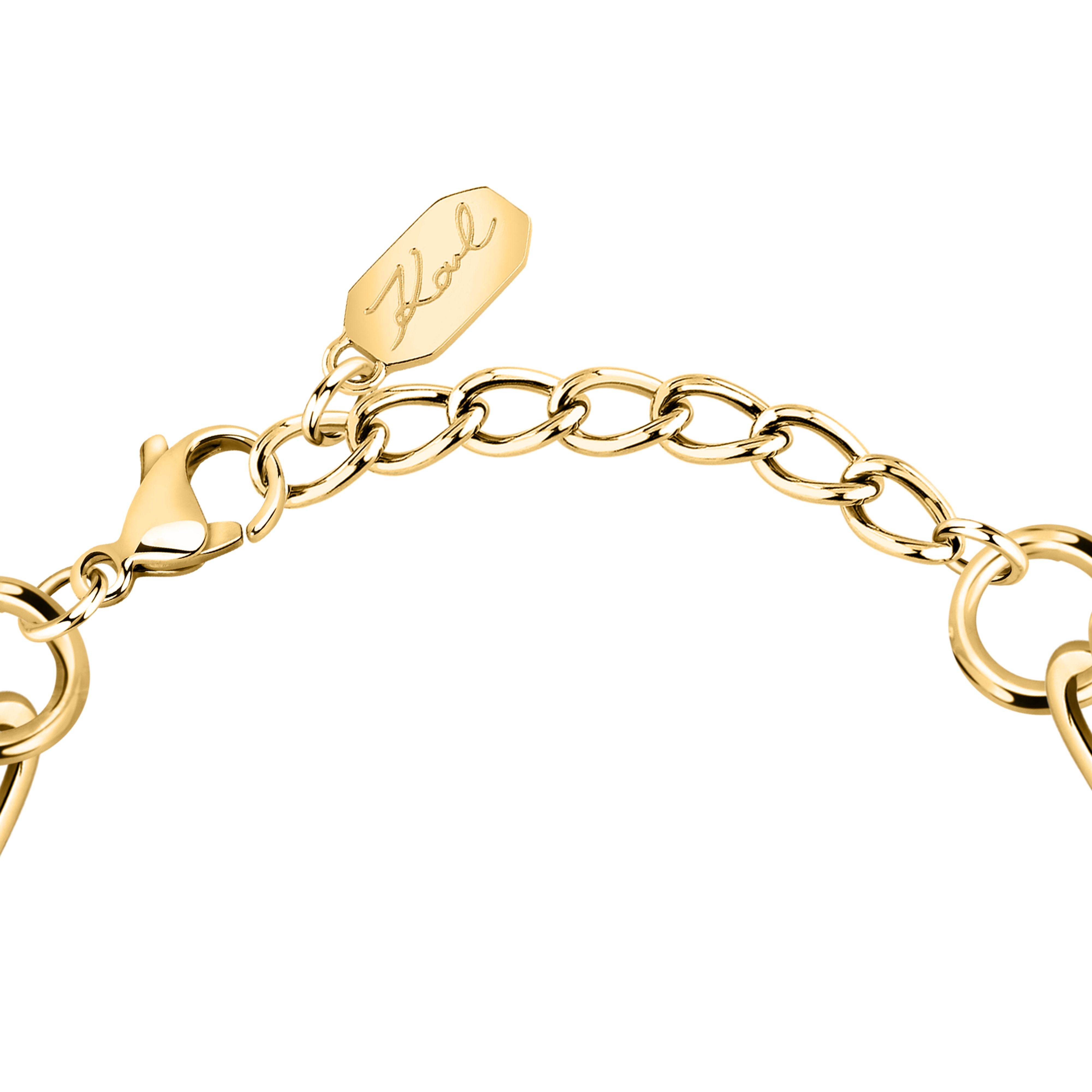 Bracciale Karl Lagerfeld KLBJX10 Donna