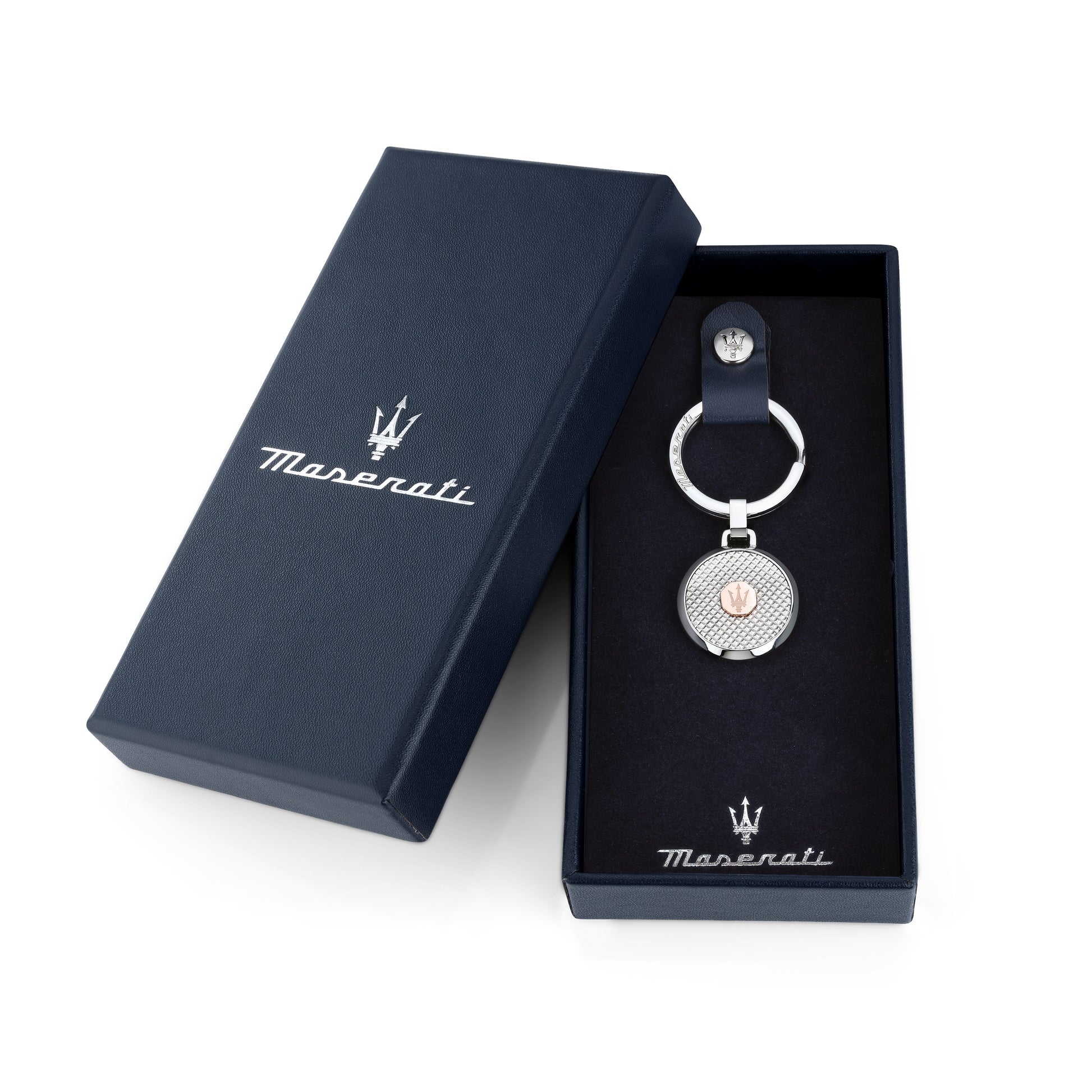 Portachiavi Maserati KMU2230101 Uomo