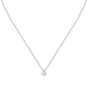 Live Diamond Necklace LD05009I Women