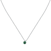 Live Diamond Necklace LD07649I Women