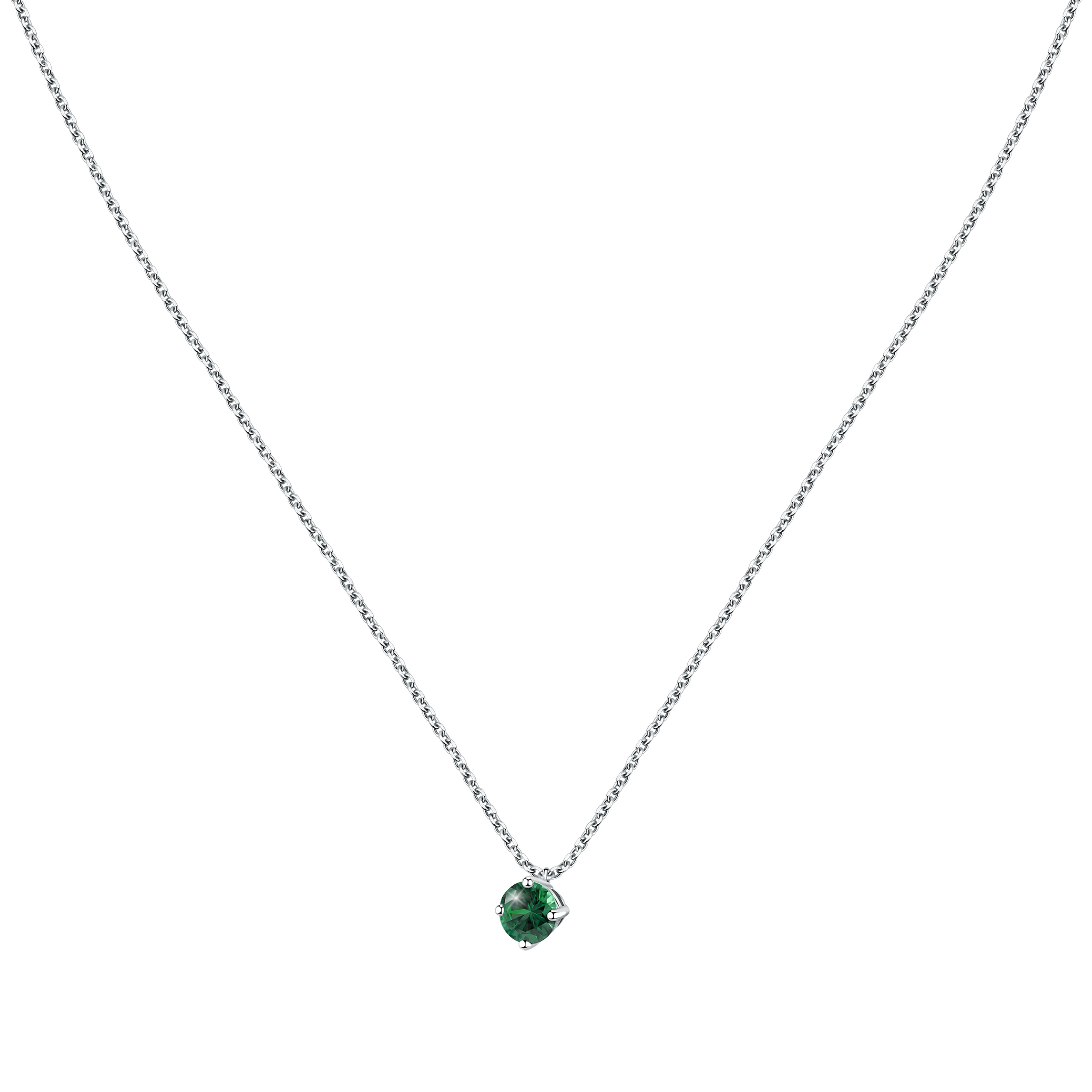 Live Diamond Necklace LD07649I Women
