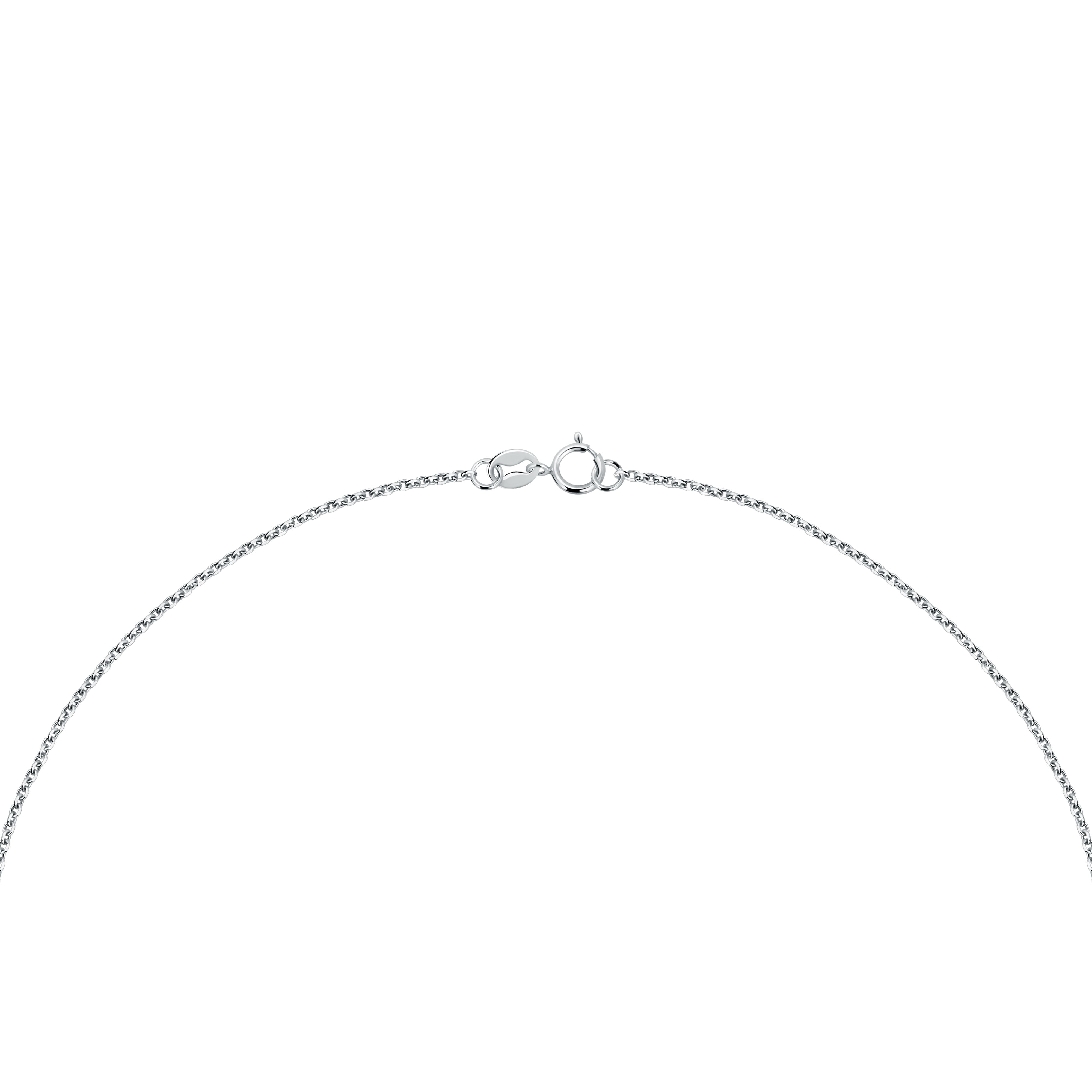 Live Diamond Necklace LD07649I Women