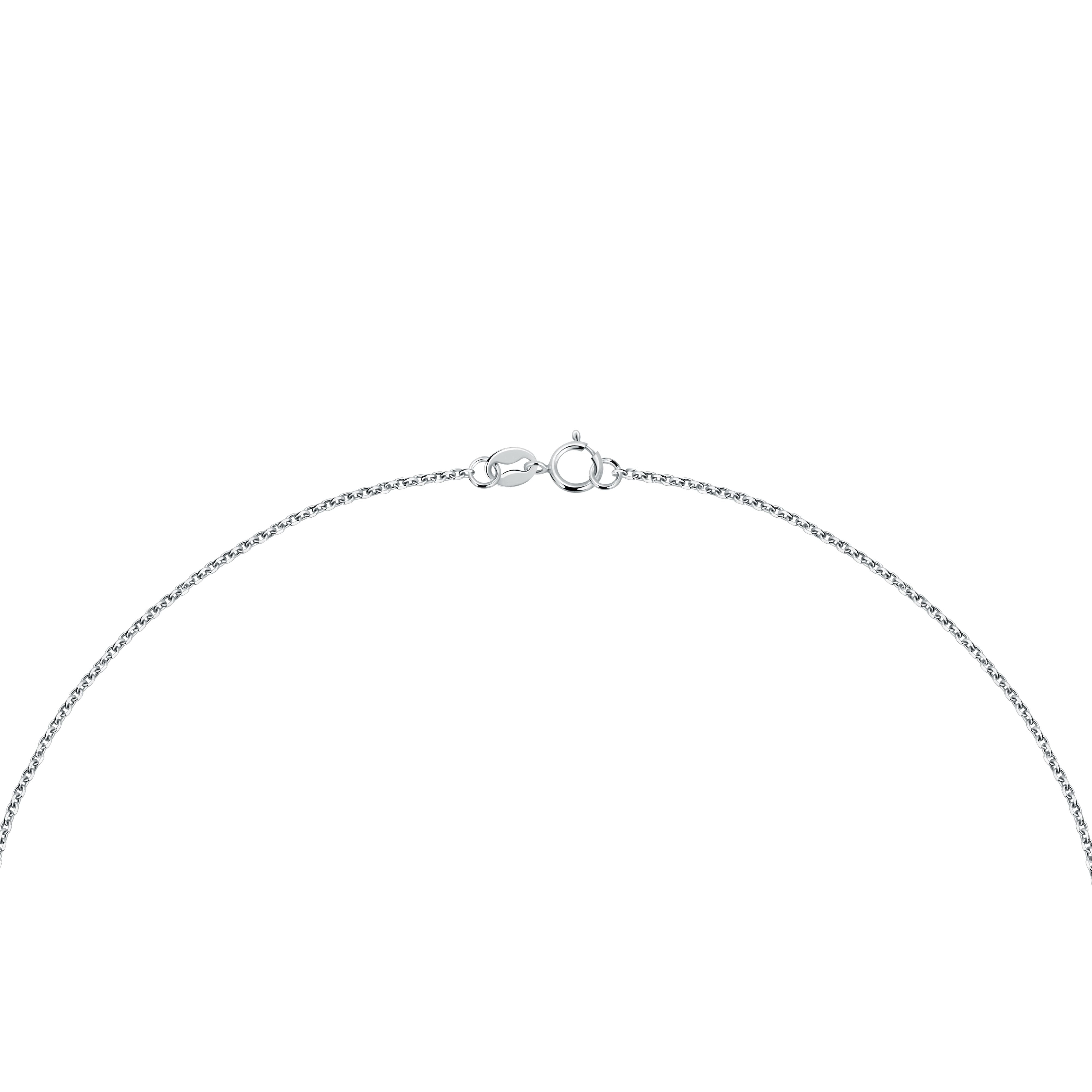 Live Diamond Necklace LD10048I Women