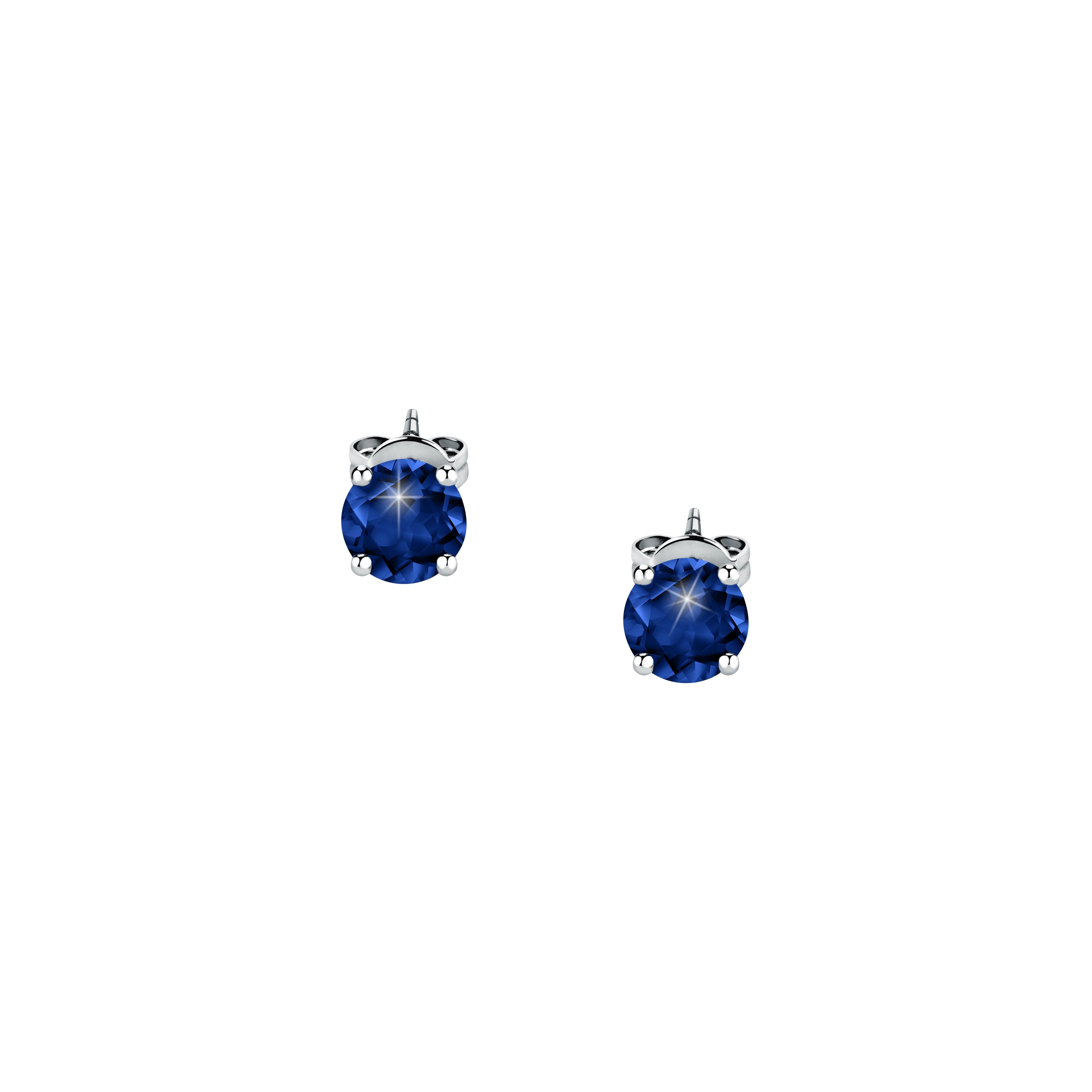Live Diamond Earrings LD30045I Women