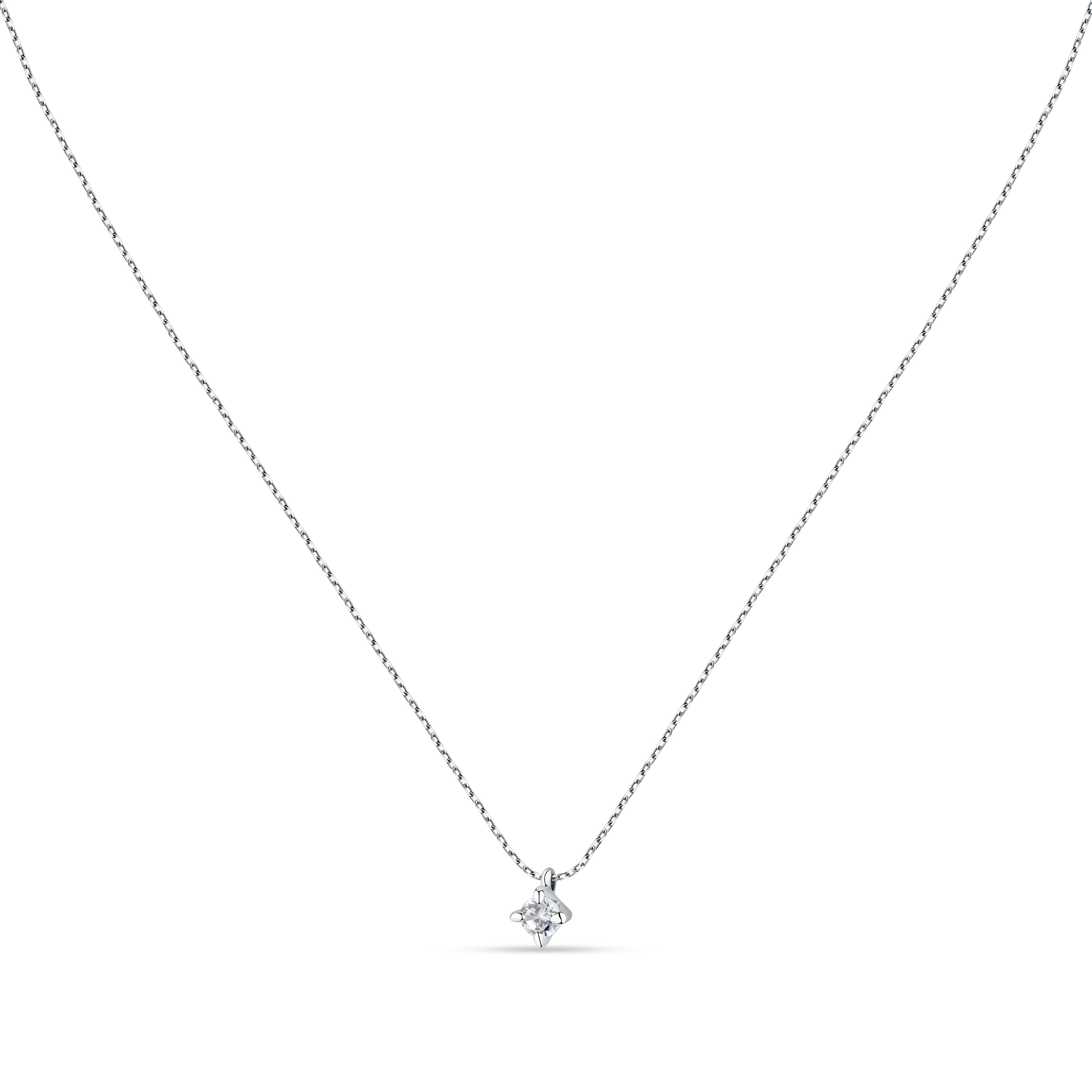 Live Diamond Necklace LDW020130 Women