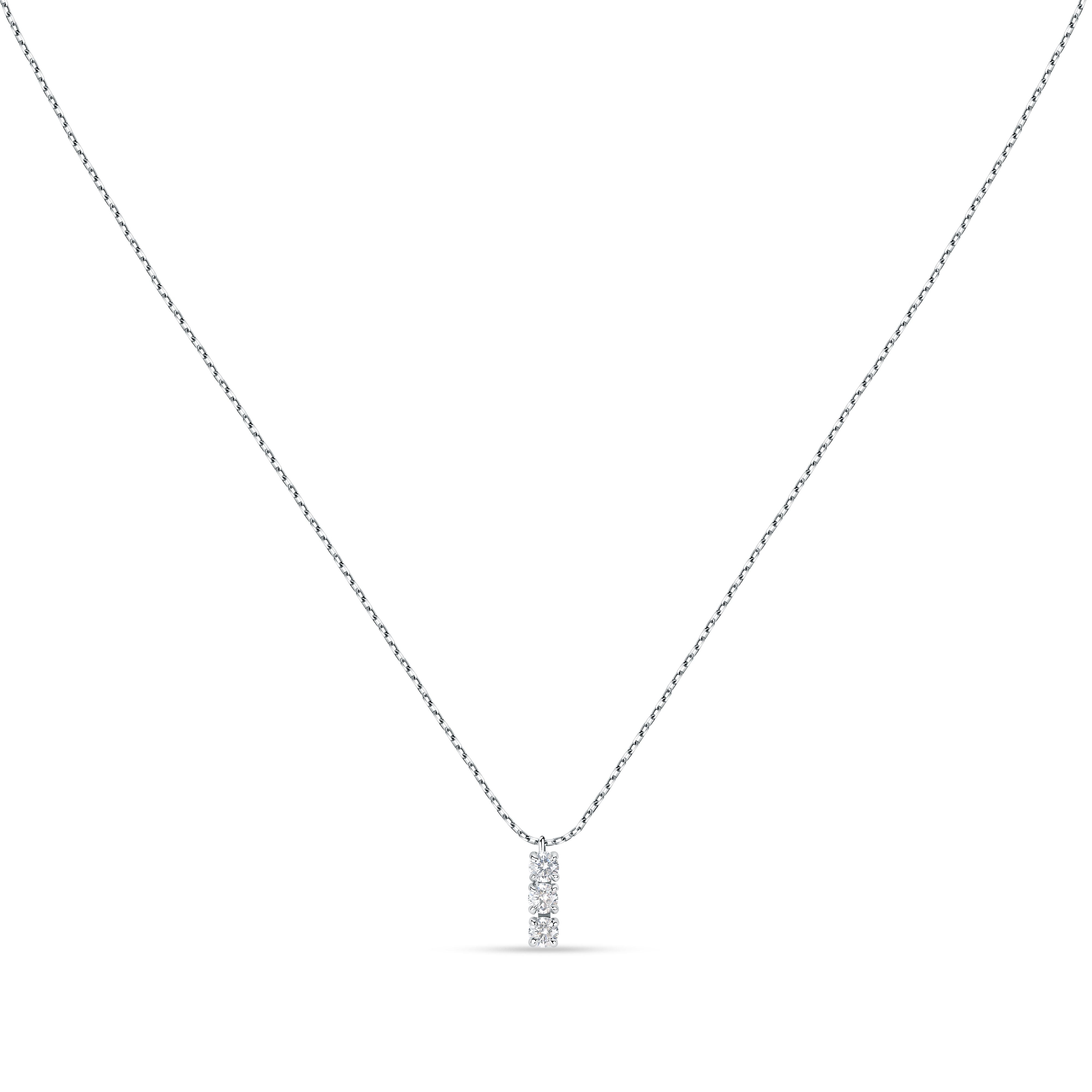 Live Diamond Necklace LDW030137 Women